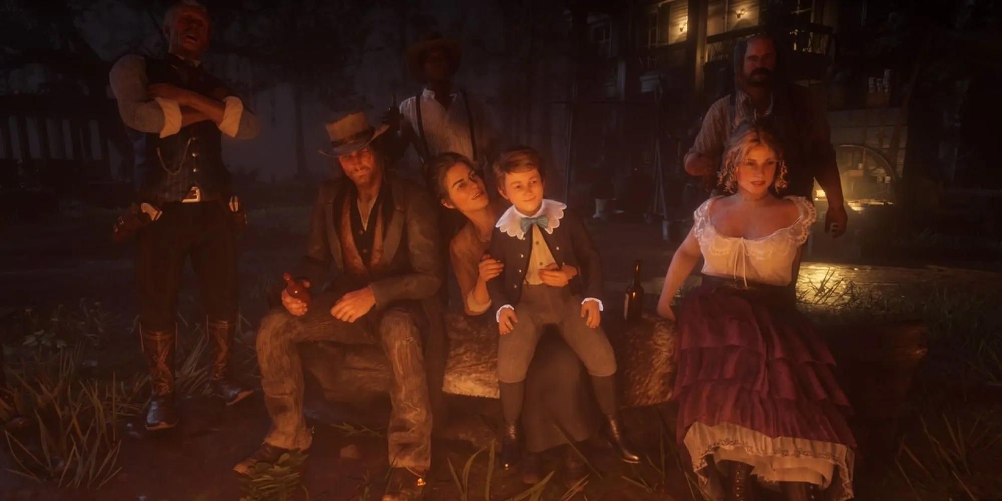 Roger Clark, diễn viên lồng tiếng Arthur Morgan, chia sẻ về quá trình thực hiện Red Dead Redemption 2