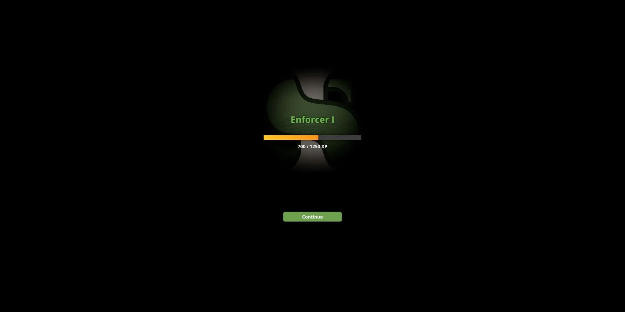 Schedule 1 Enforcer I Rank