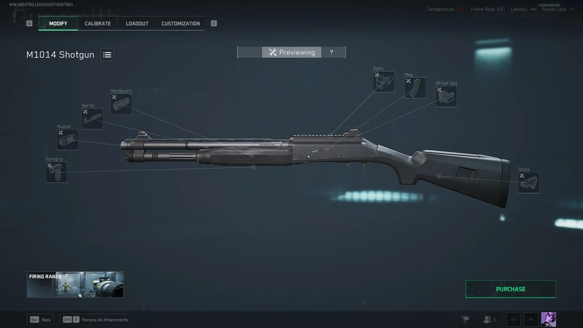 Shotgun M1014 trong Delta Force với hiệu ứng cận chiến mạnh mẽ