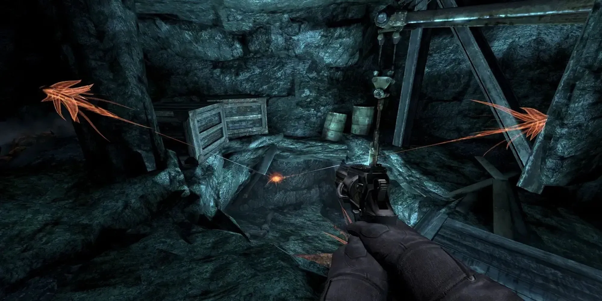 Singularity trên PS3, game kết hợp kinh dị và khoa học viễn tưởng