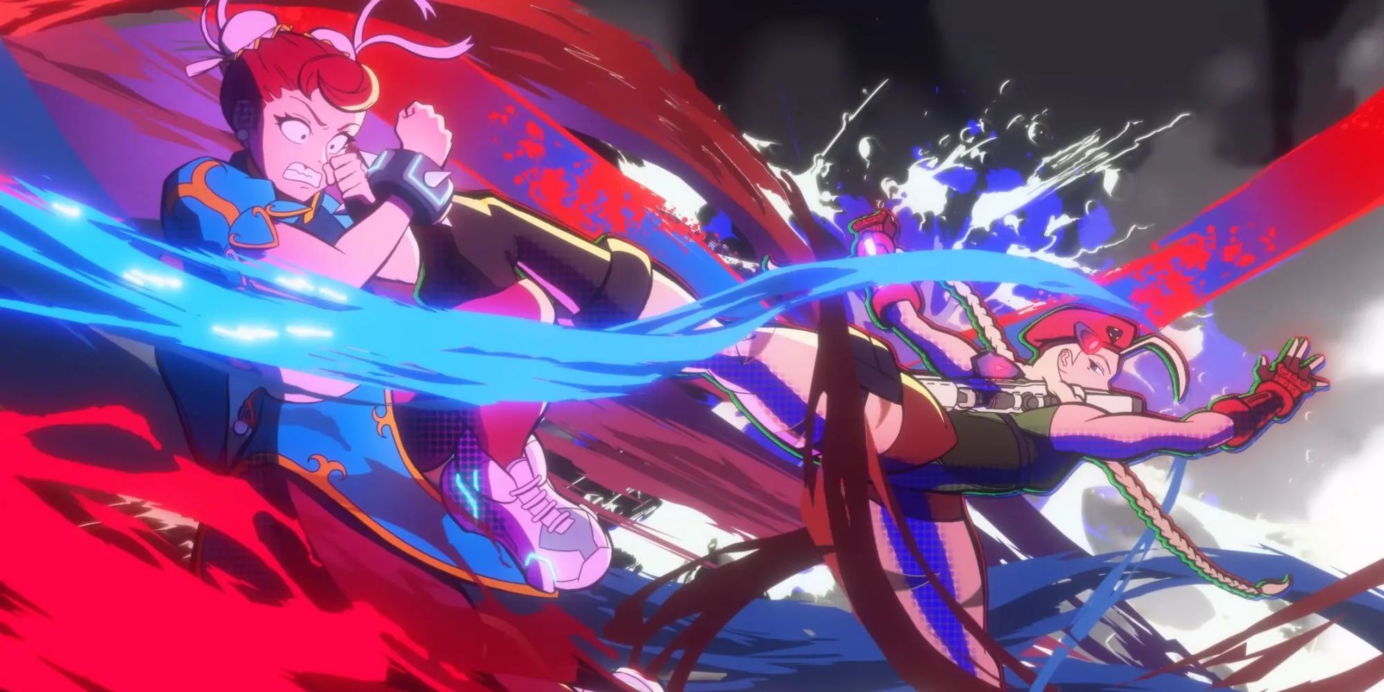 Skin crossover Overwatch 2 x Street Fighter 6: Juno vai Chun-Li, Widowmaker vai Cammy và Hanzo vai Ryu