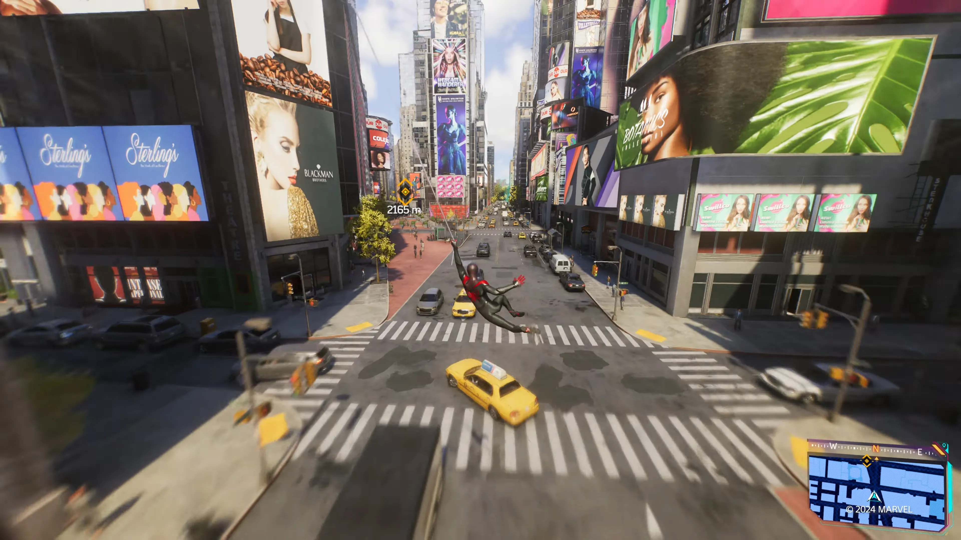 Spider-Man Peter Parker va Miles Morales cung du to trong Marvels Spider-Man 2