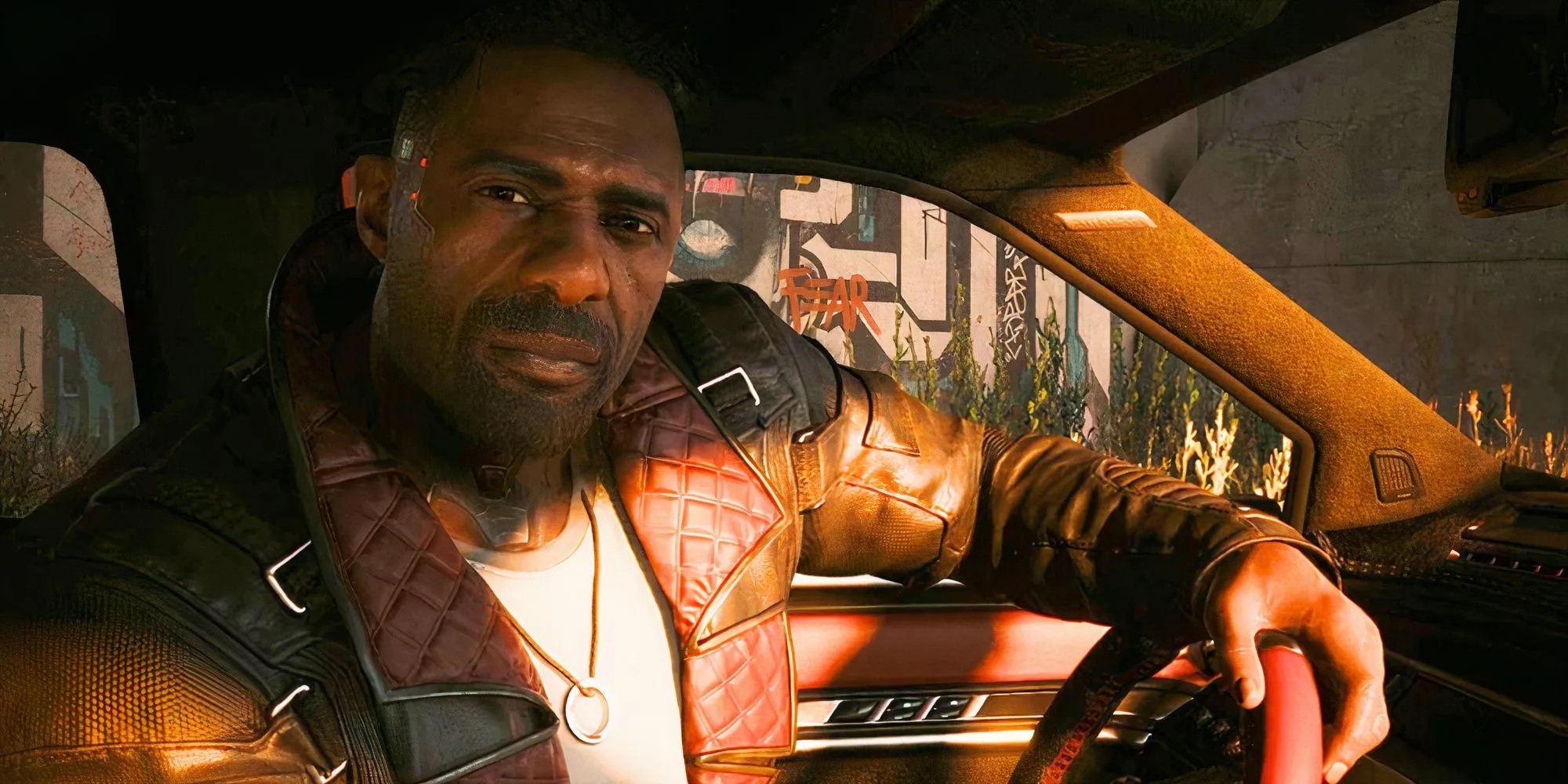 Thành phố Night City rực rỡ và hỗn loạn trong Cyberpunk 2077, một thế giới tương lai đầy hiểm nguy