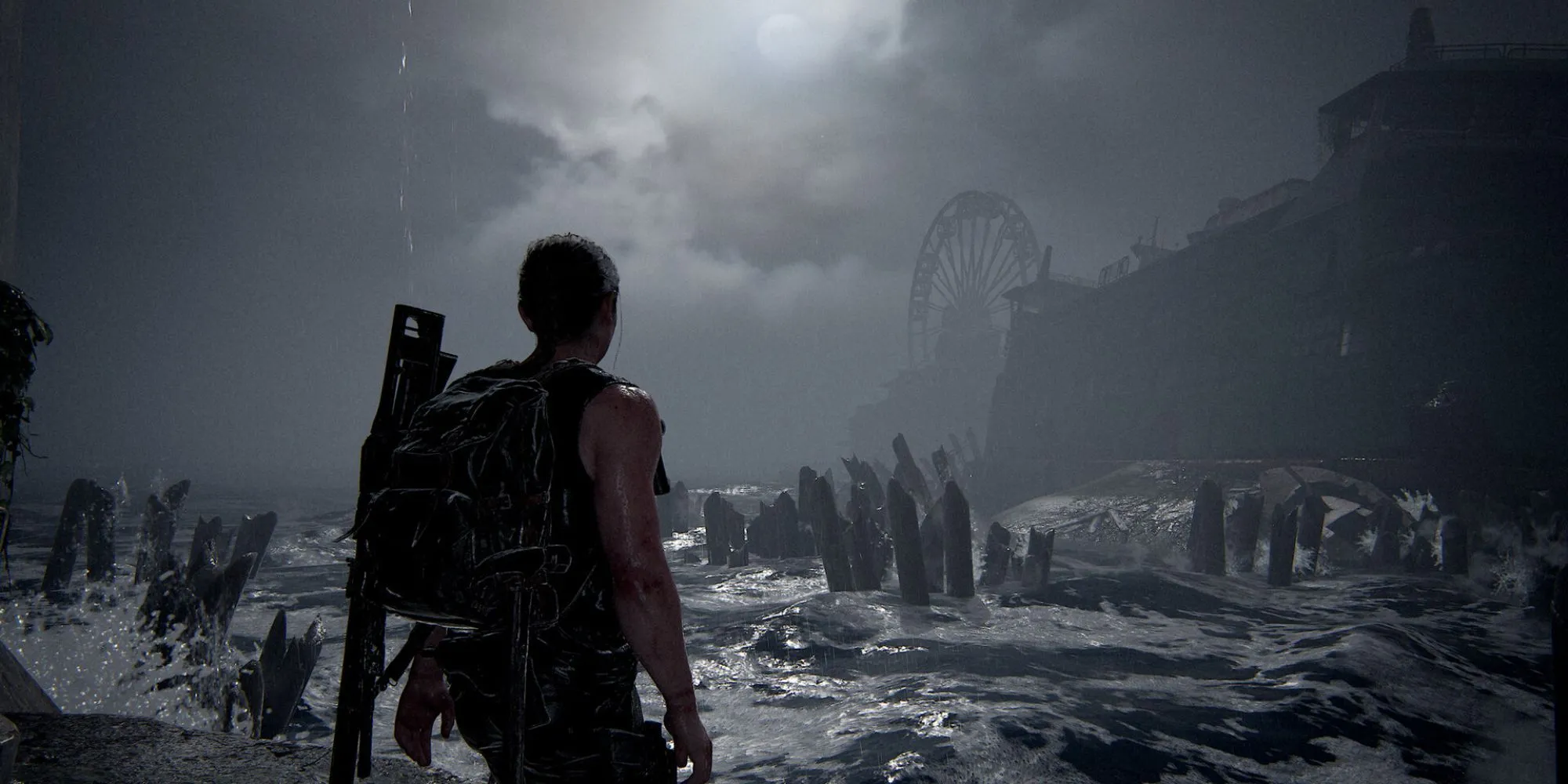 The Last of Us Part II Remastered.