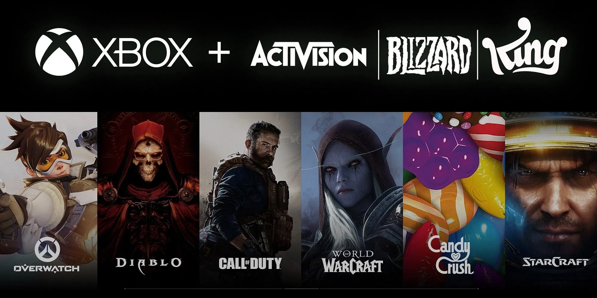 Thỏa thuận sáp nhập Microsoft Activision Blizzard King hoàn tất