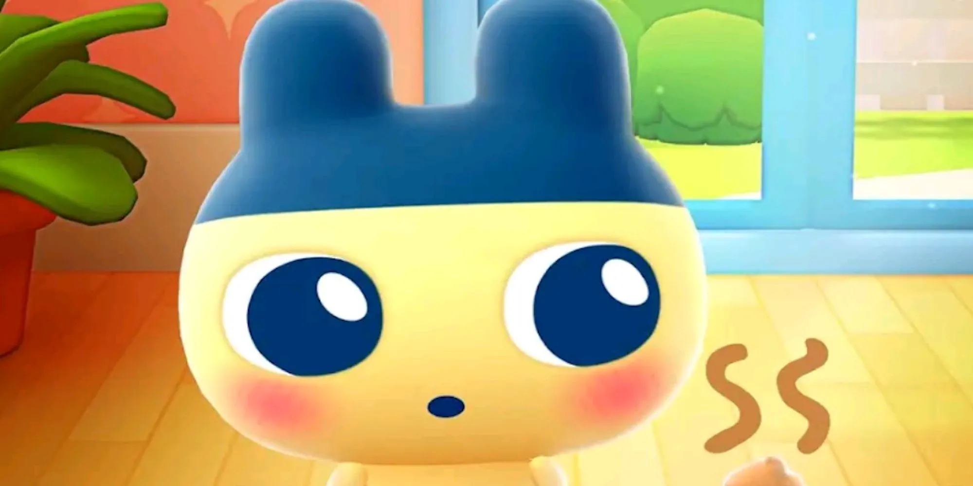 Thú cưng Tamagotchi được chăm sóc trong My Tamagotchi Forever