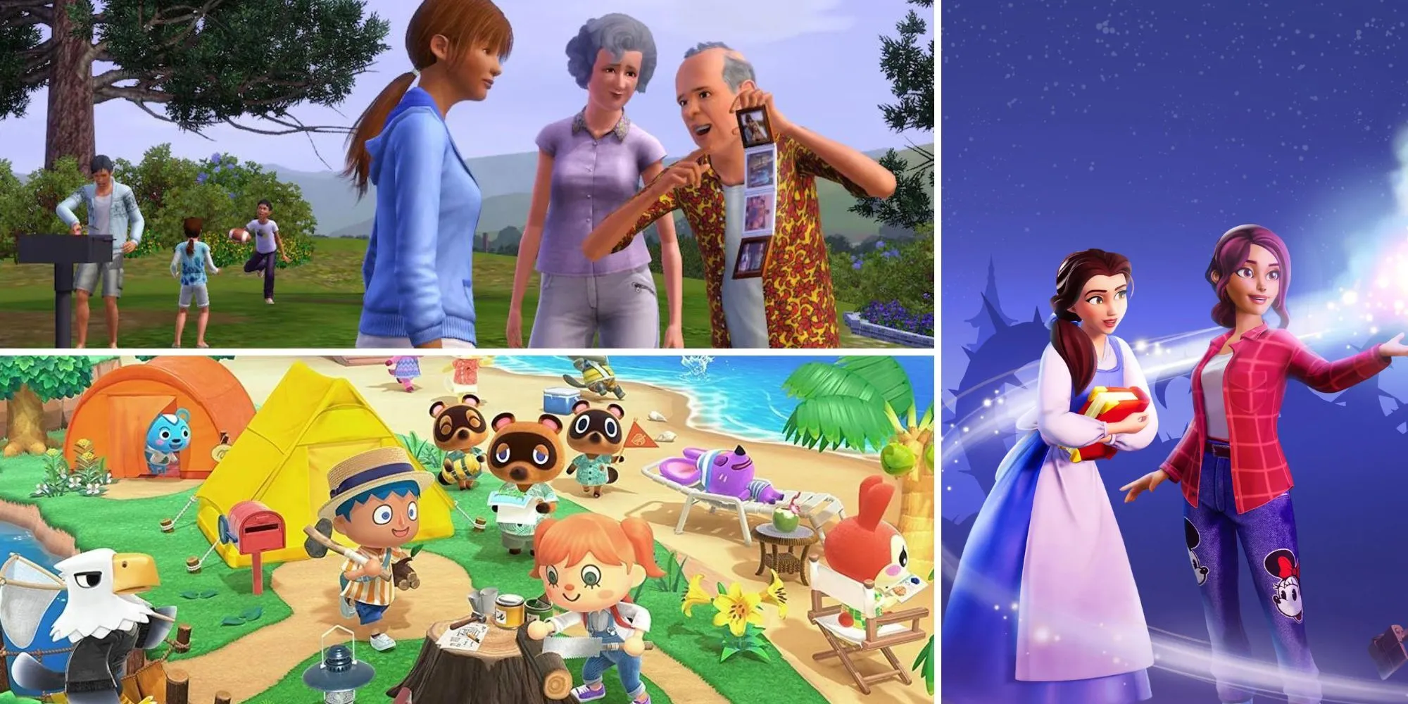 Tổng hợp các game mô phỏng cuộc sống hay nhất, InZOI hứa hẹn là đối thủ nặng ký