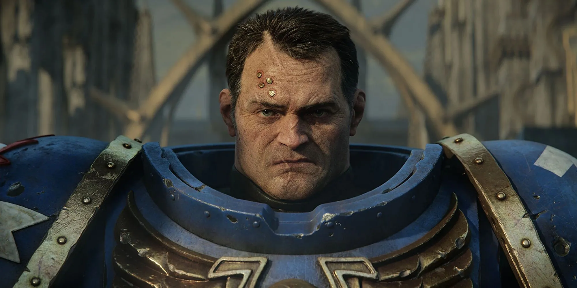 Trung úy Titus, Space Marine bất khuất trong Warhammer 40k