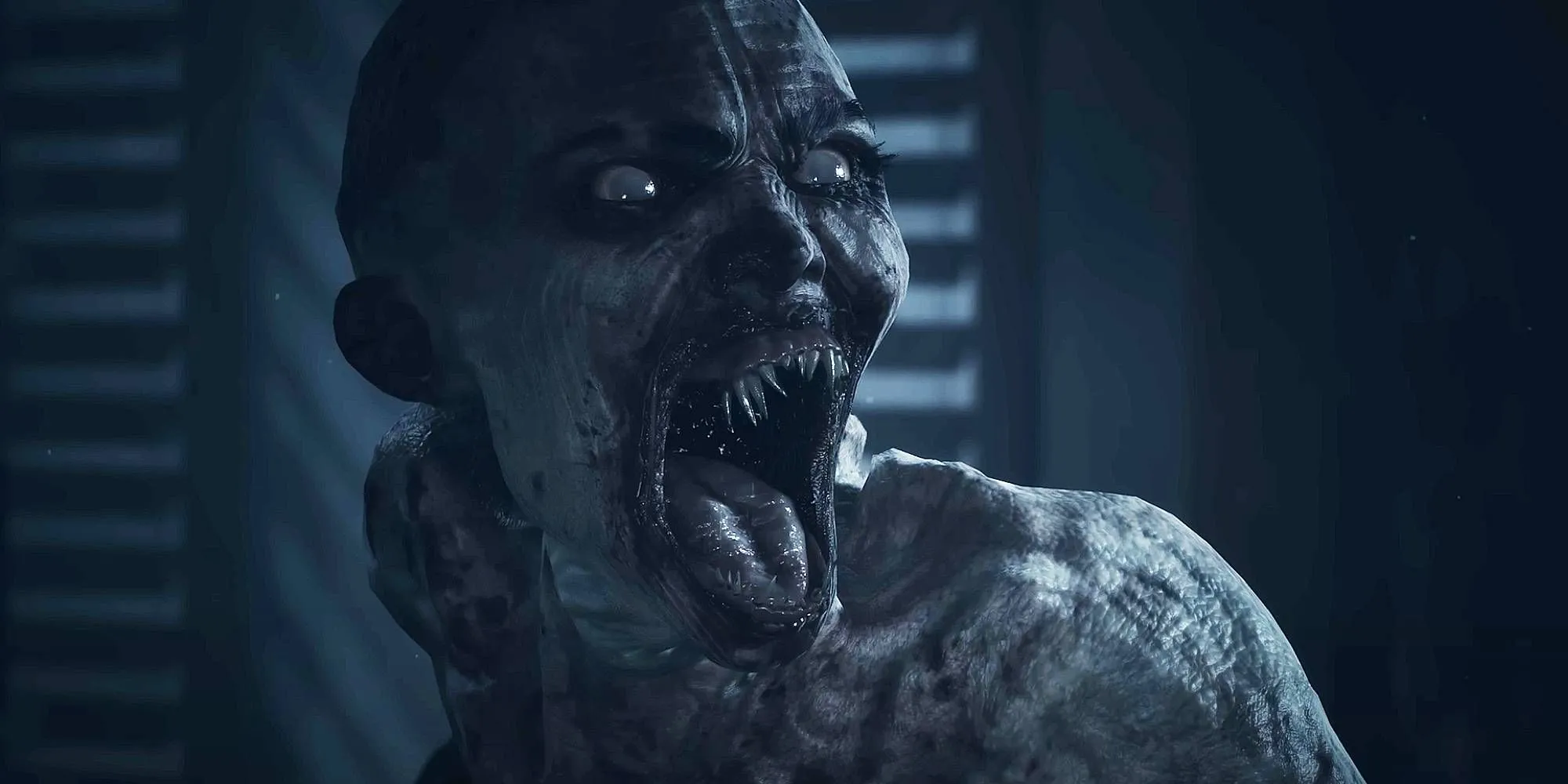 Until Dawn Wendigo