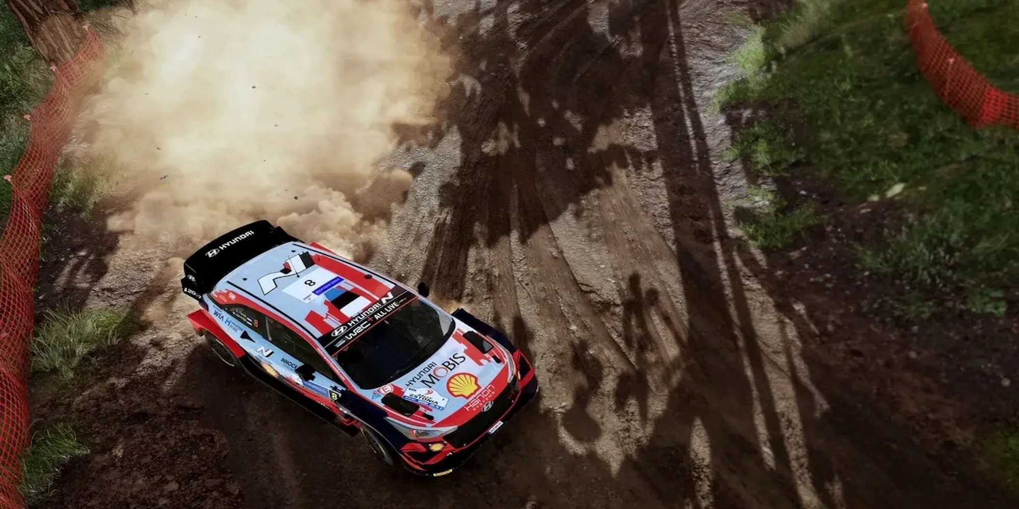 Xe đua WRC 10 chinh phục địa hình hiểm trở, nổi bật với chế độ co-op lái xe và hoa tiêu