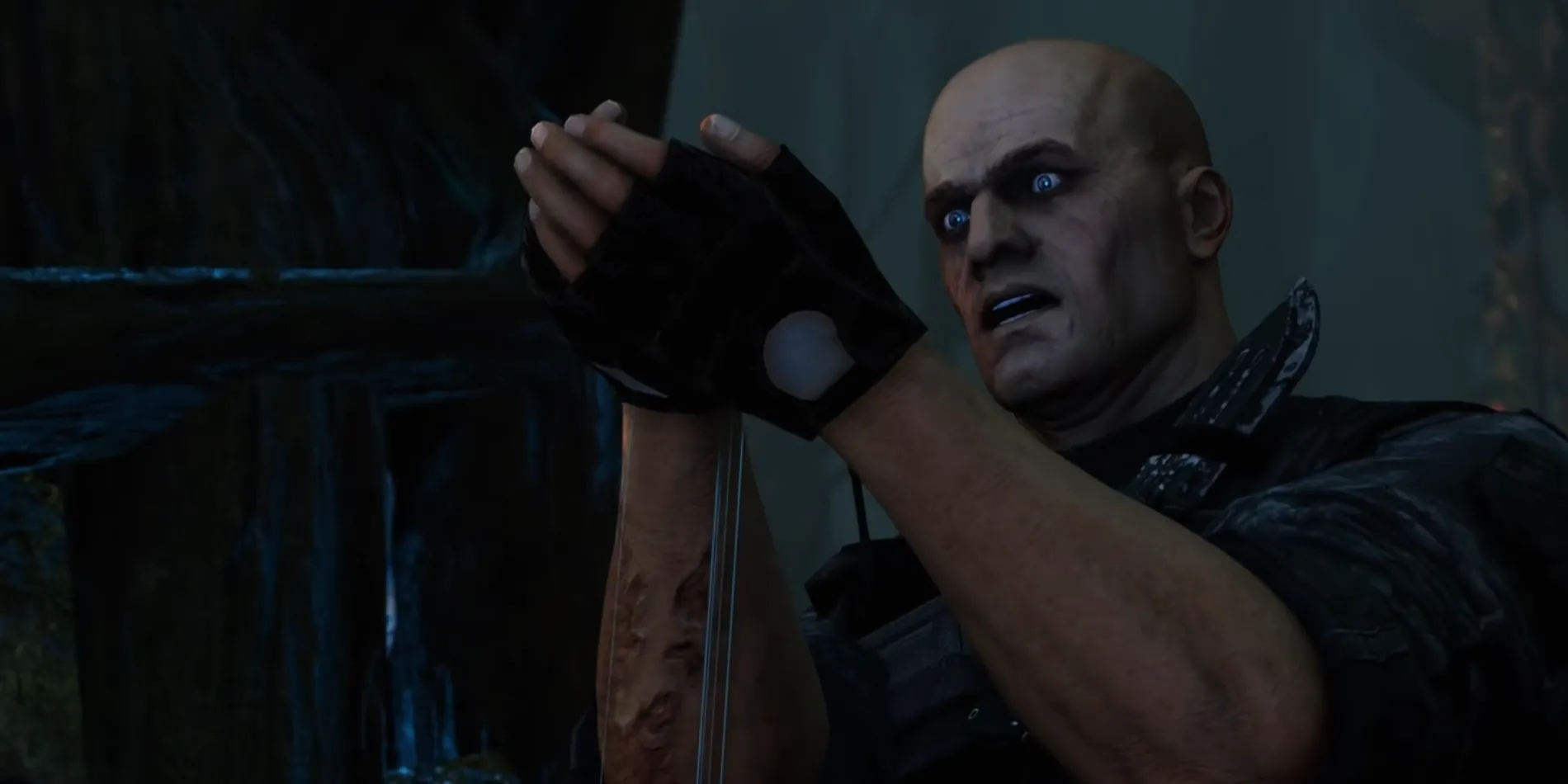 Zoran Lazarevic, trùm cuối tàn bạo trong Uncharted 2: Among Thieves, trong một trận đấu bị đánh giá là nhàm chán