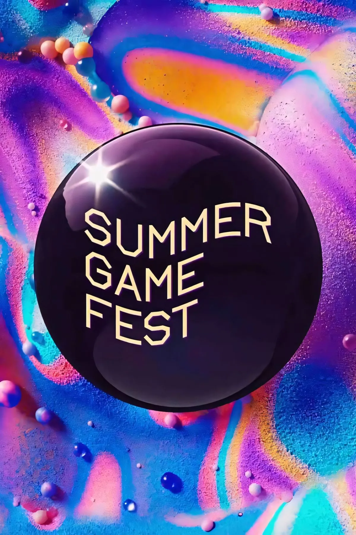 Ảnh bìa sự kiện Summer Game Fest 2025