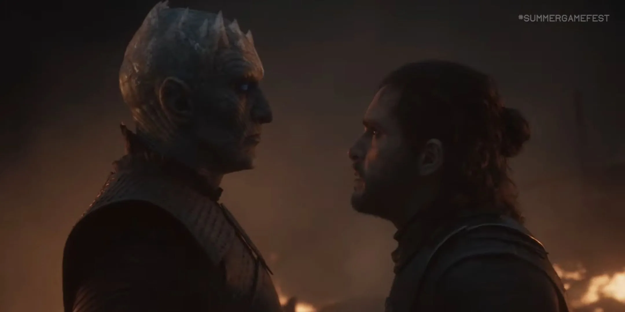Ảnh minh họa cảnh chiến đấu hoặc nhân vật trong game Game of Thrones War For Westeros tại SGF 2025