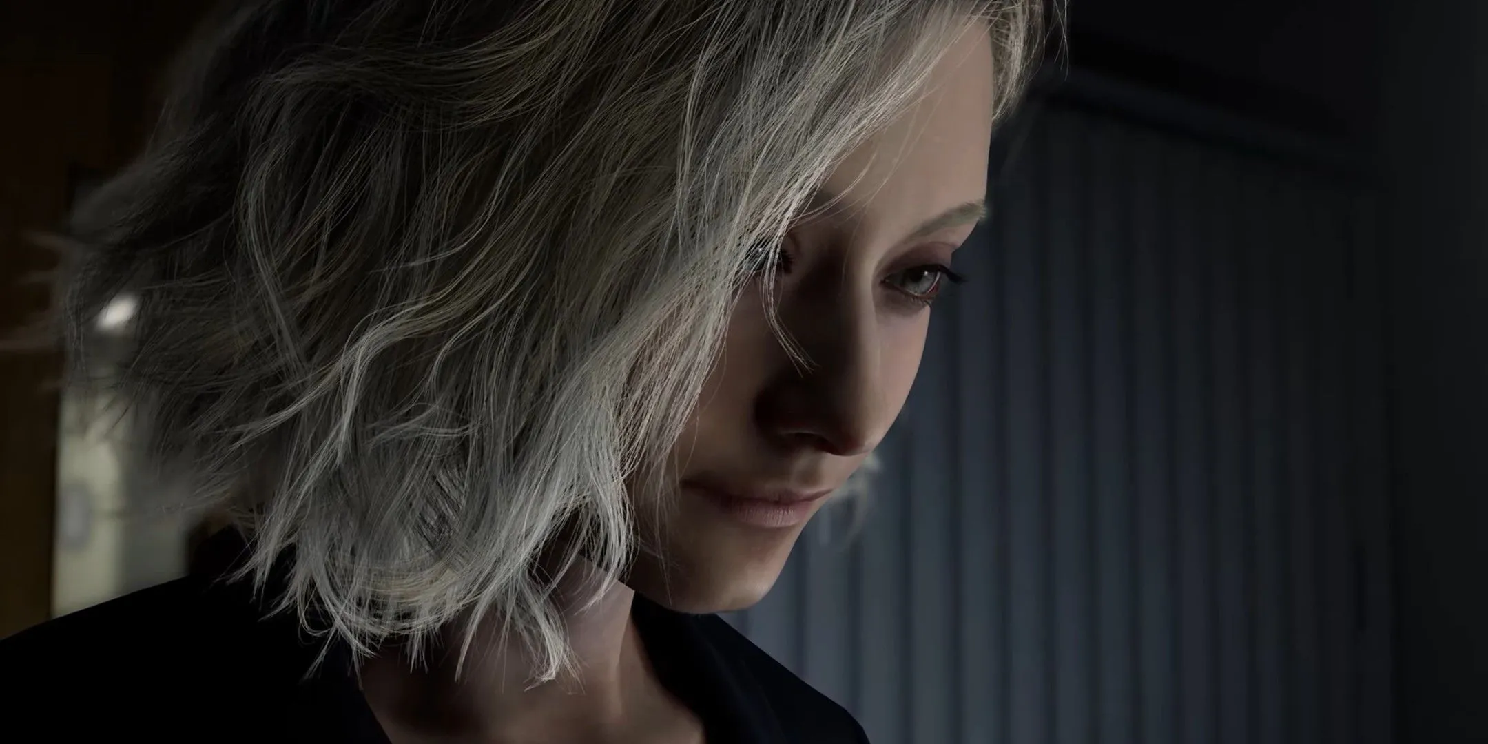 Nhân vật Grace Ashcroft trong trailer công bố Resident Evil Requiem