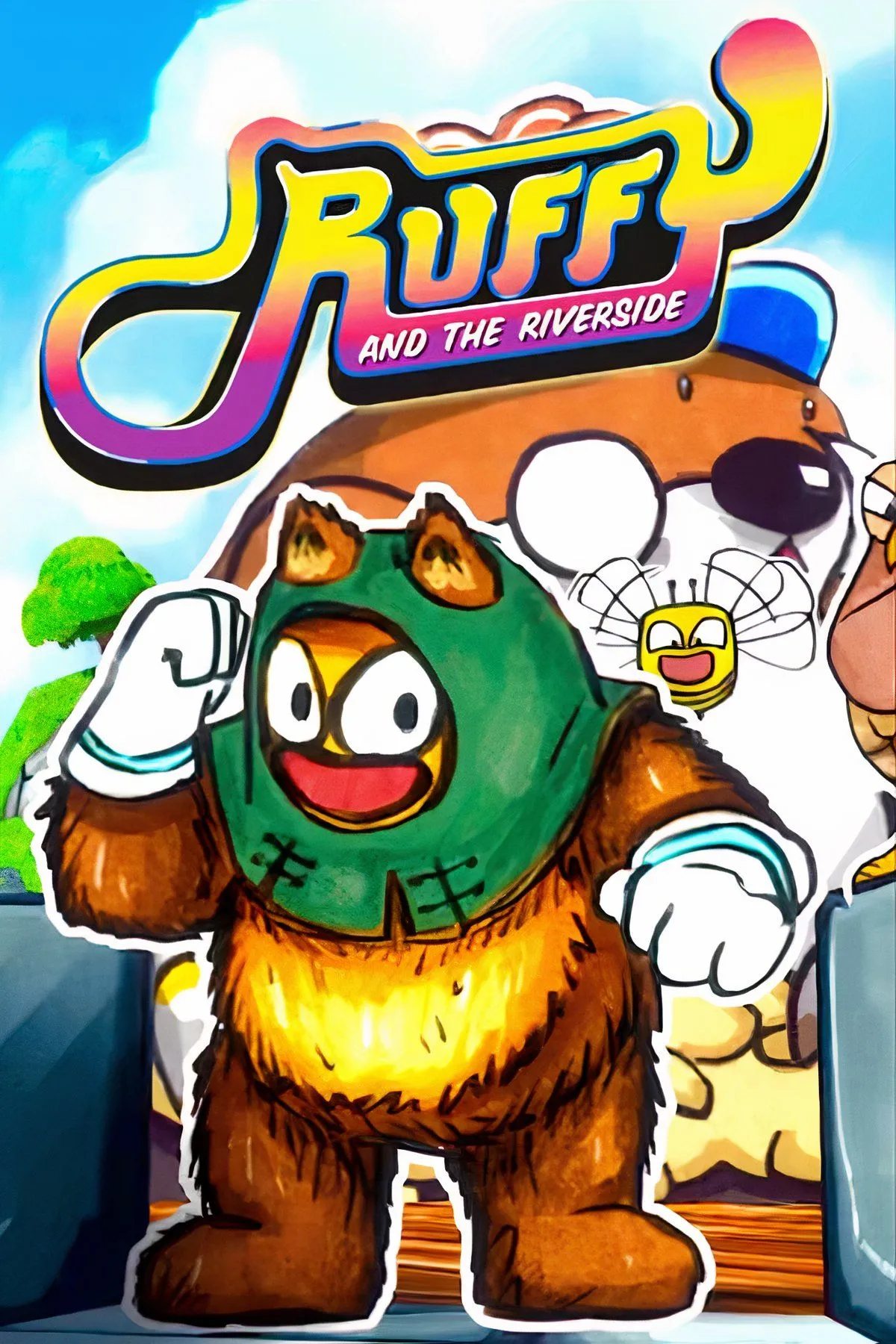 Ảnh bìa trang game Ruffy and the Riverside