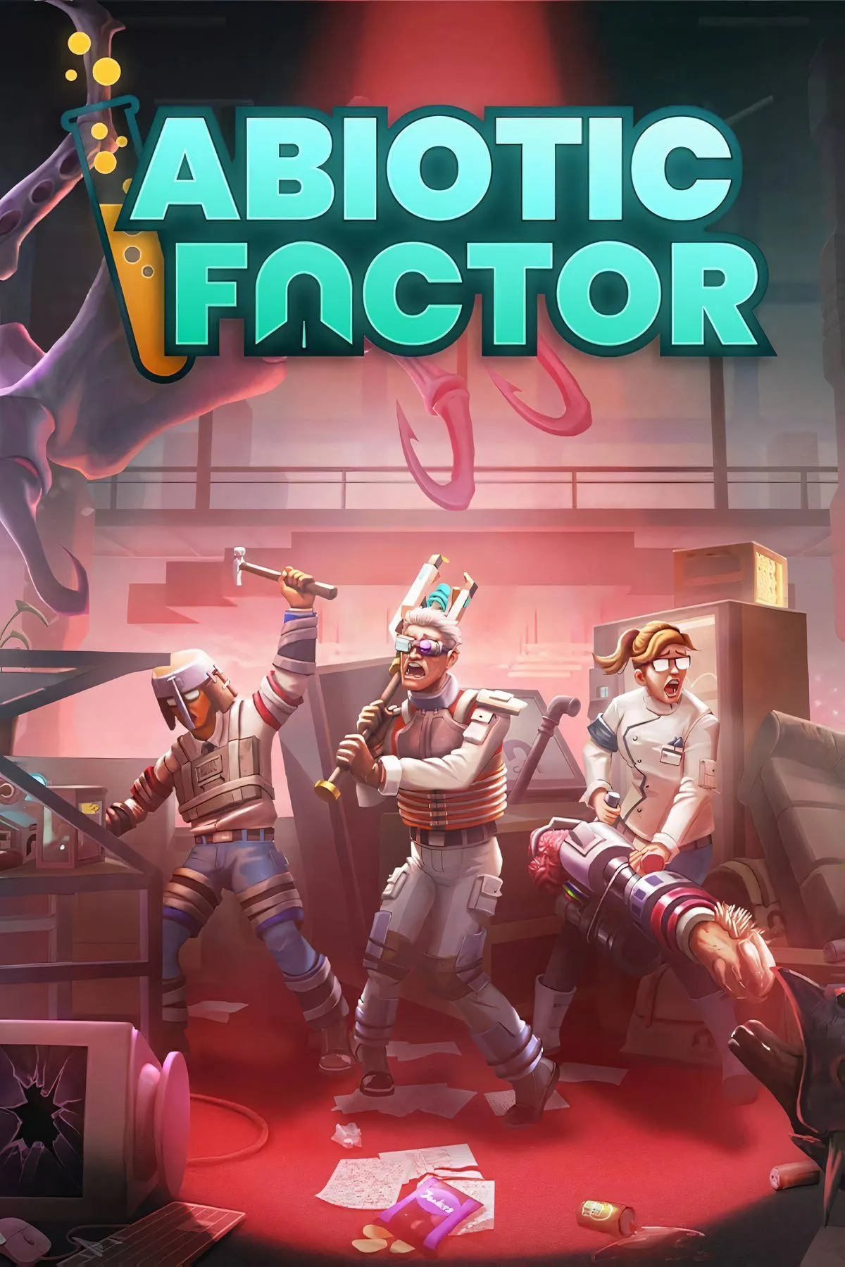 Ảnh bìa trang tag Abiotic Factor