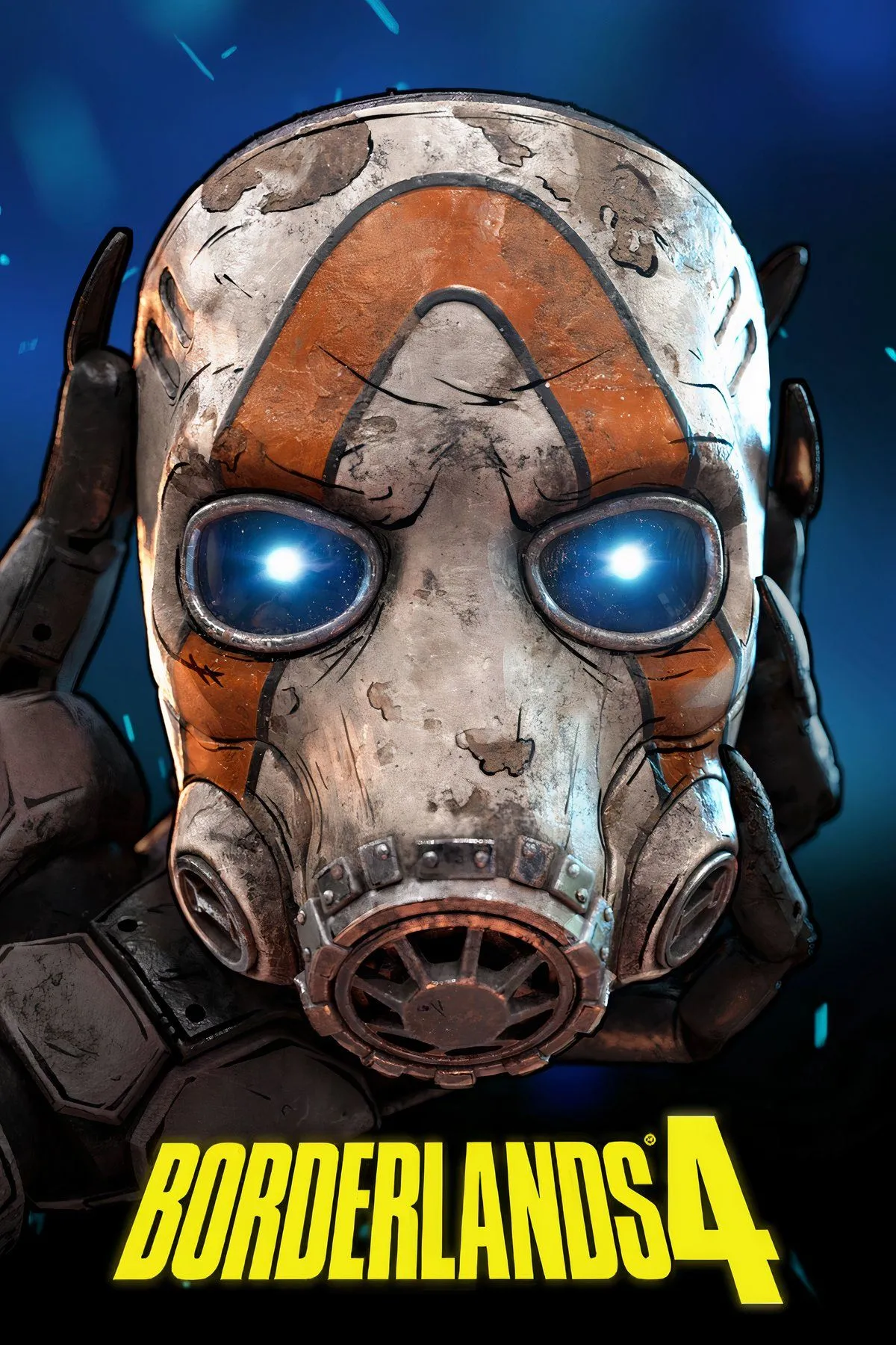 Ảnh quảng bá hoặc bìa của game Borderlands 4