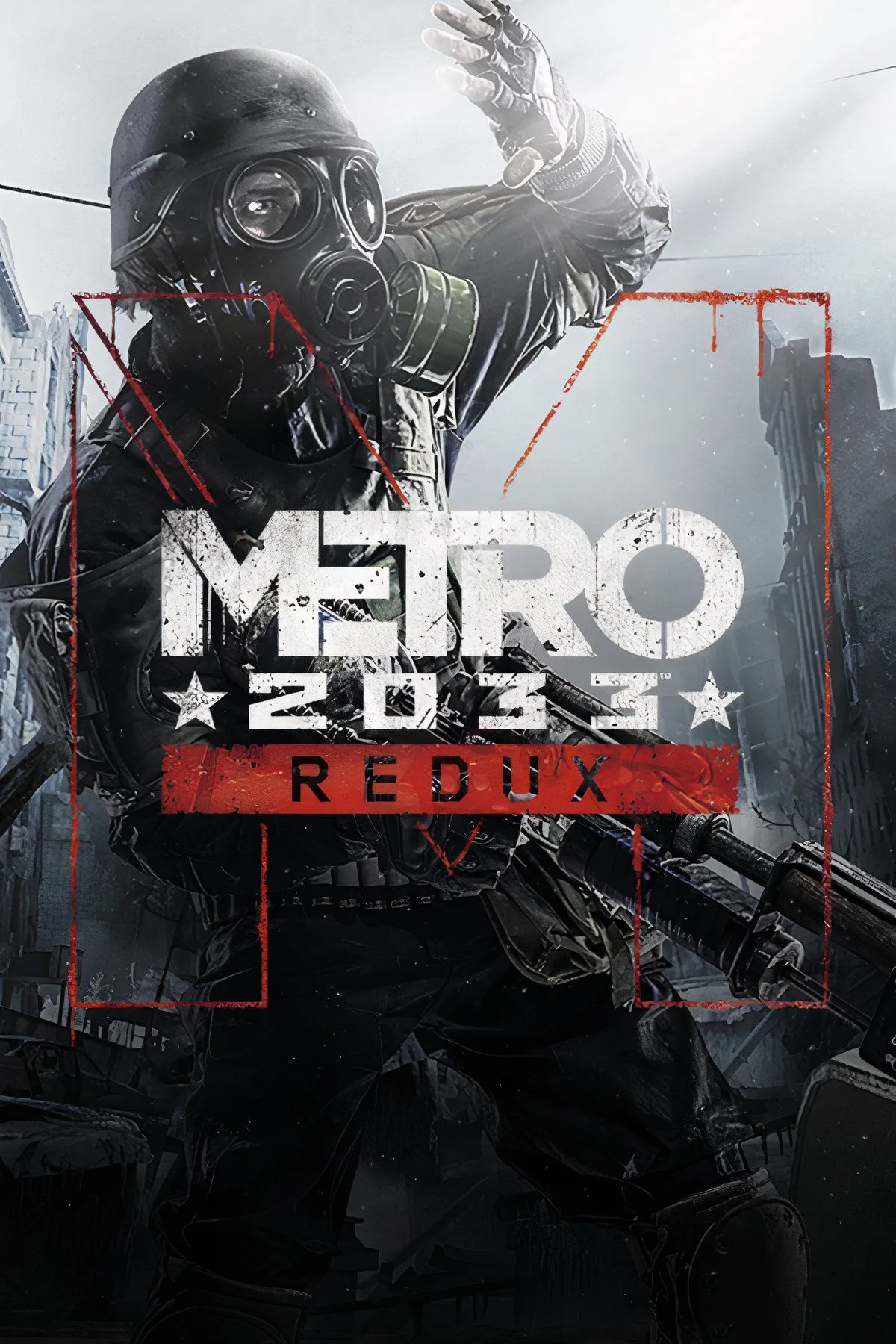 Artyom trong Metro 2033 Redux, thể hiện sự thay đổi về kết thúc và sự gần gũi hơn với tiểu thuyết.