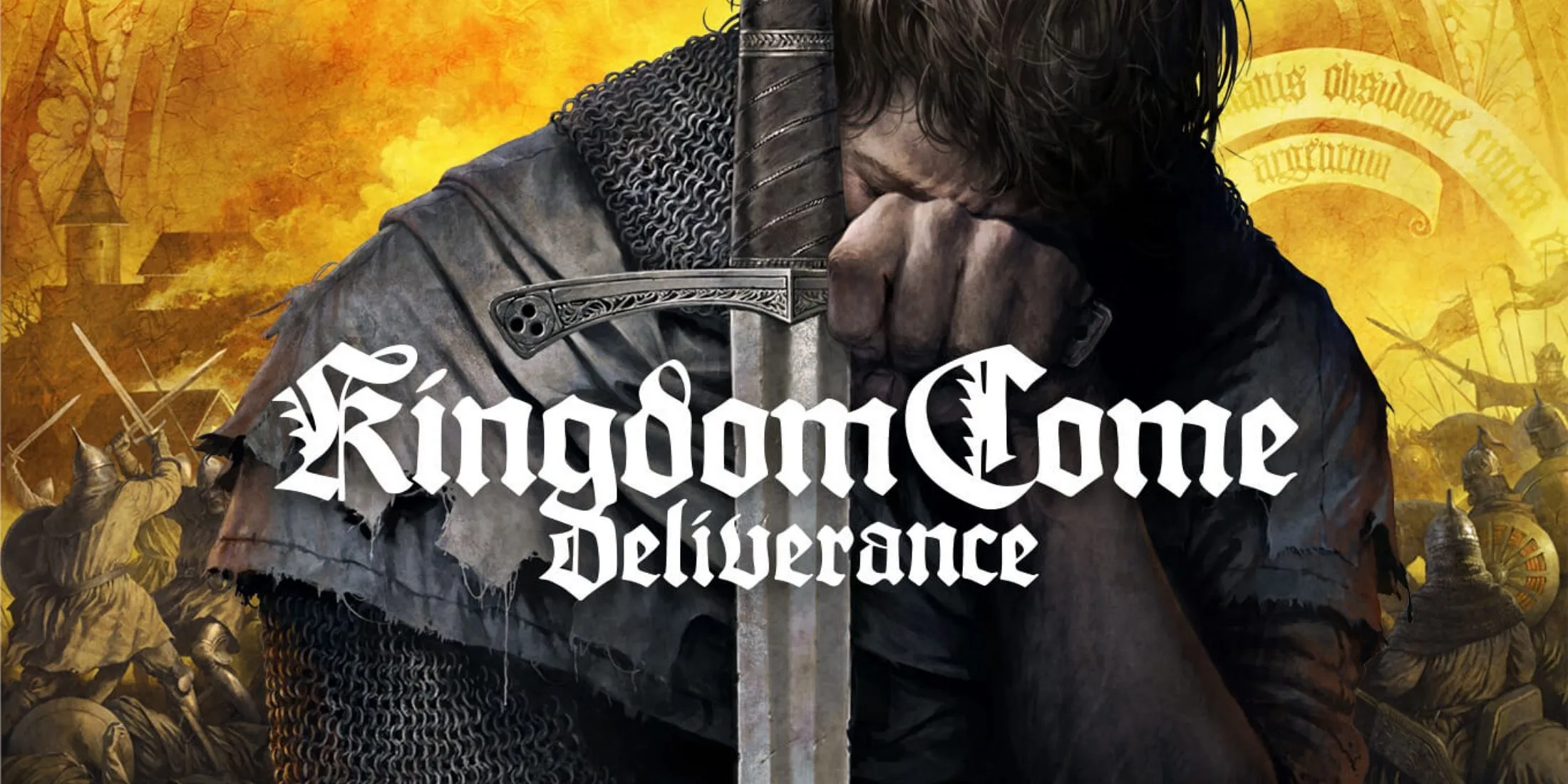 Bối cảnh thời Trung Cổ chân thực trong game Kingdom Come: Deliverance