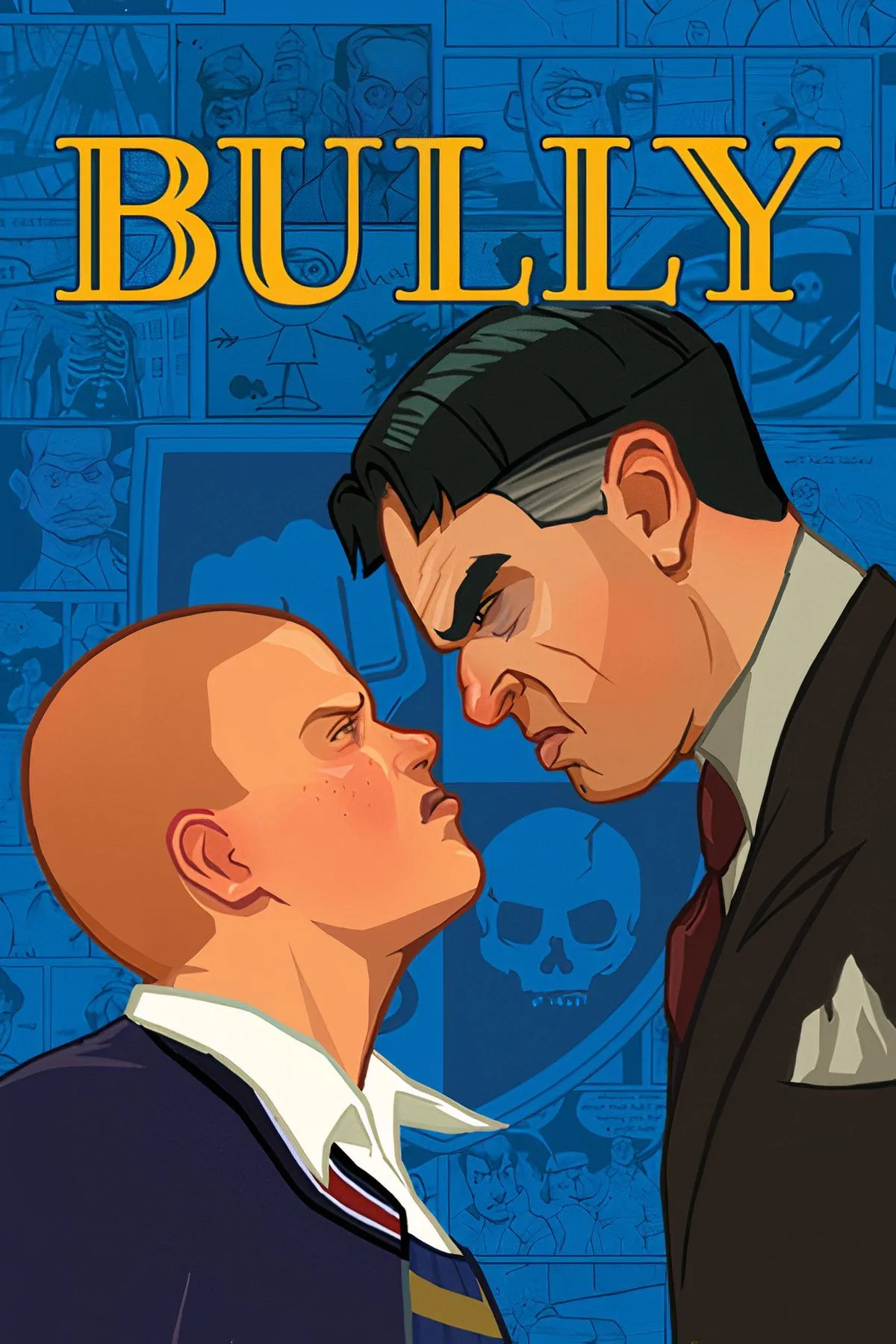 Bully, tựa game thế giới mở độc đáo của Rockstar về cuộc sống học đường hỗn loạn