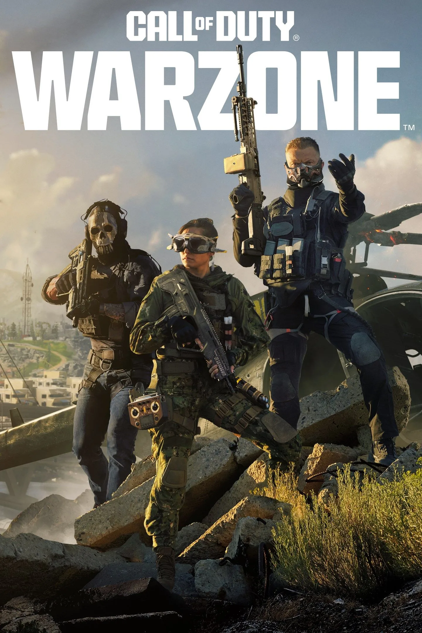 Call of Duty Warzone cần đổi mới bản đồ để giữ chân cộng đồng game thủ trung thành