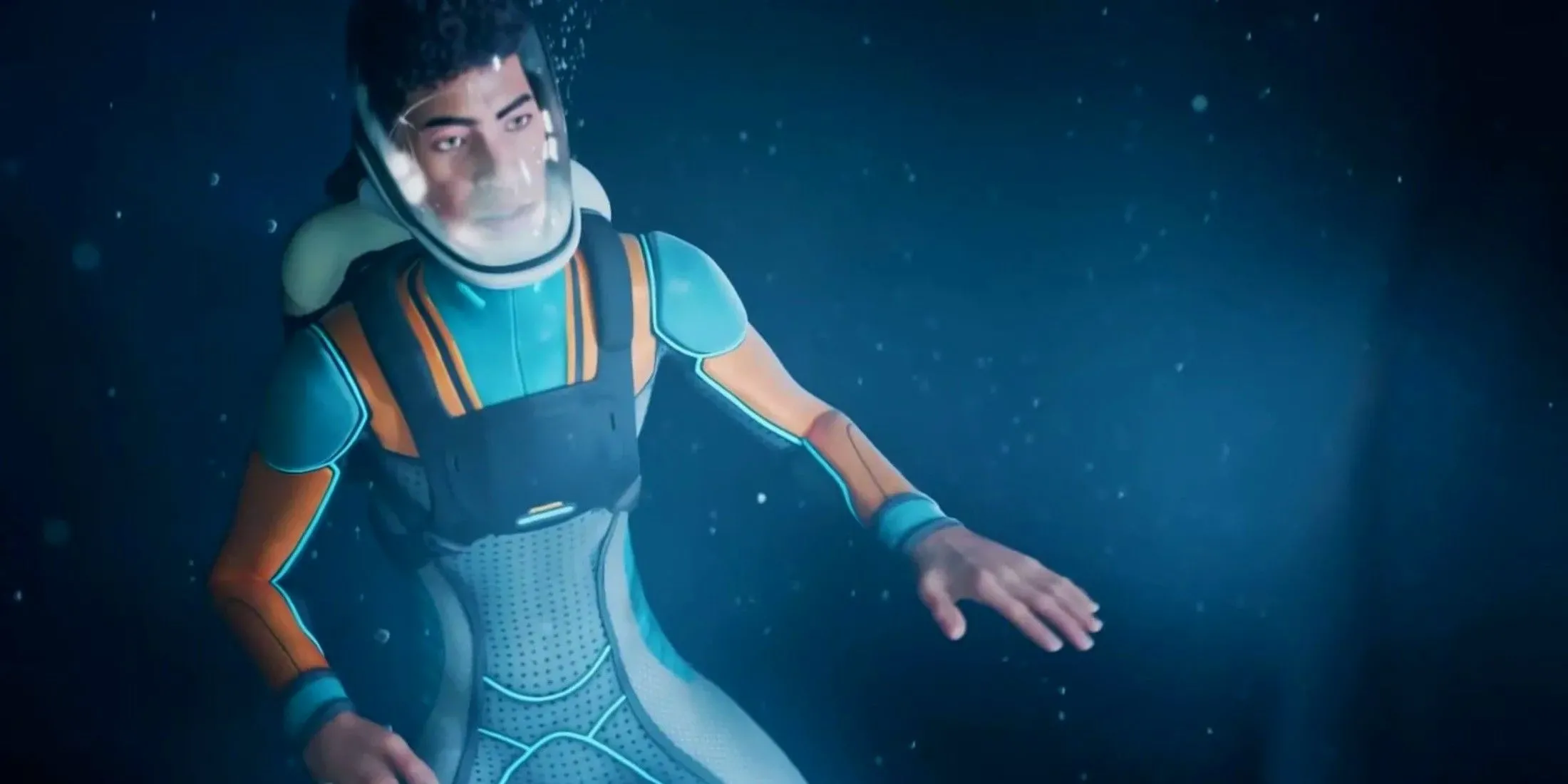 Căn cứ dưới nước hoặc khu vực khám phá trong Subnautica 2