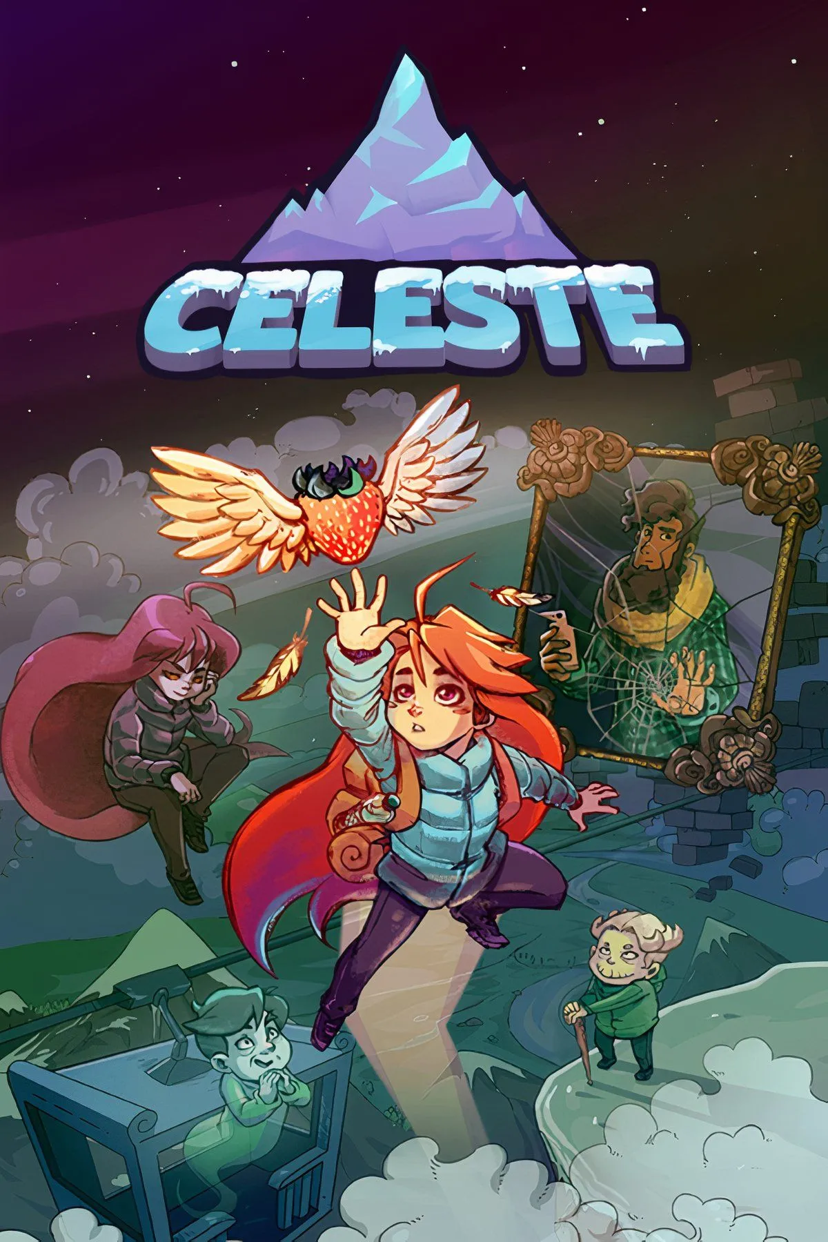 Celeste, game platformer indie với cốt truyện sâu sắc và lối chơi thử thách