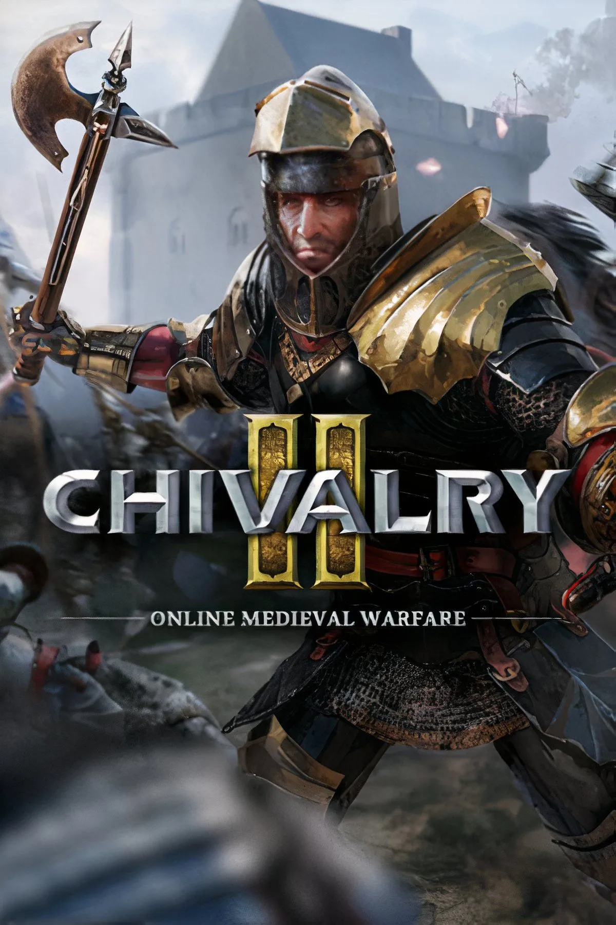 Chivalry 2 tái hiện những trận chiến thời Trung Cổ quy mô lớn đầy kịch tính