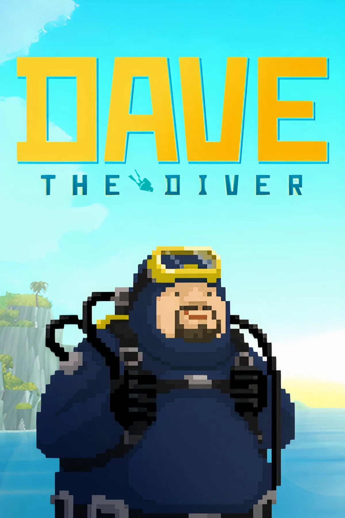 Dave the Diver, game indie độc đáo kết hợp lặn biển và quản lý nhà hàng sushi