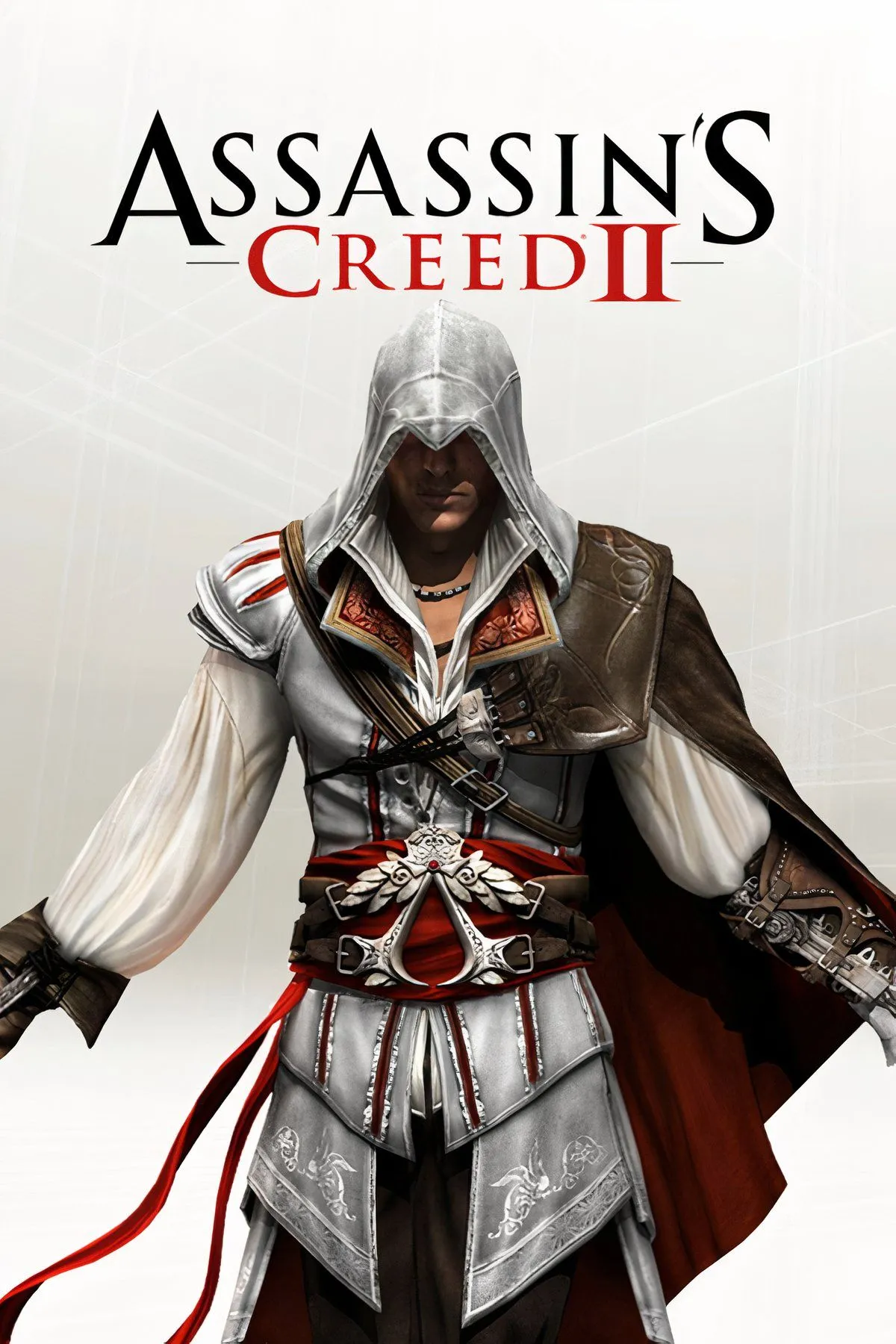 Ezio Auditore, biểu tượng của Assassin's Creed II, di chuyển linh hoạt trên mái nhà