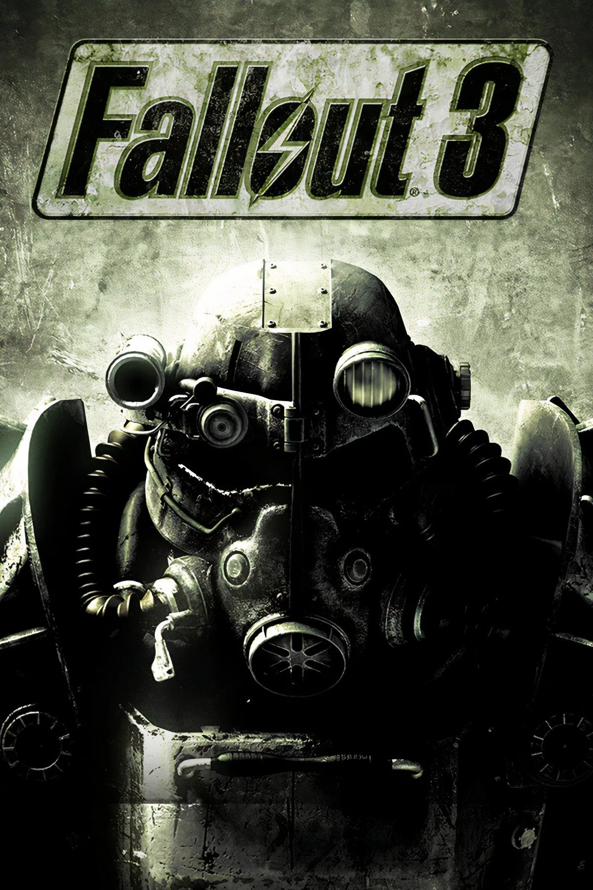 Fallout 3, tựa game hậu tận thế thế giới mở với bản đồ Capitol Wasteland rộng lớn
