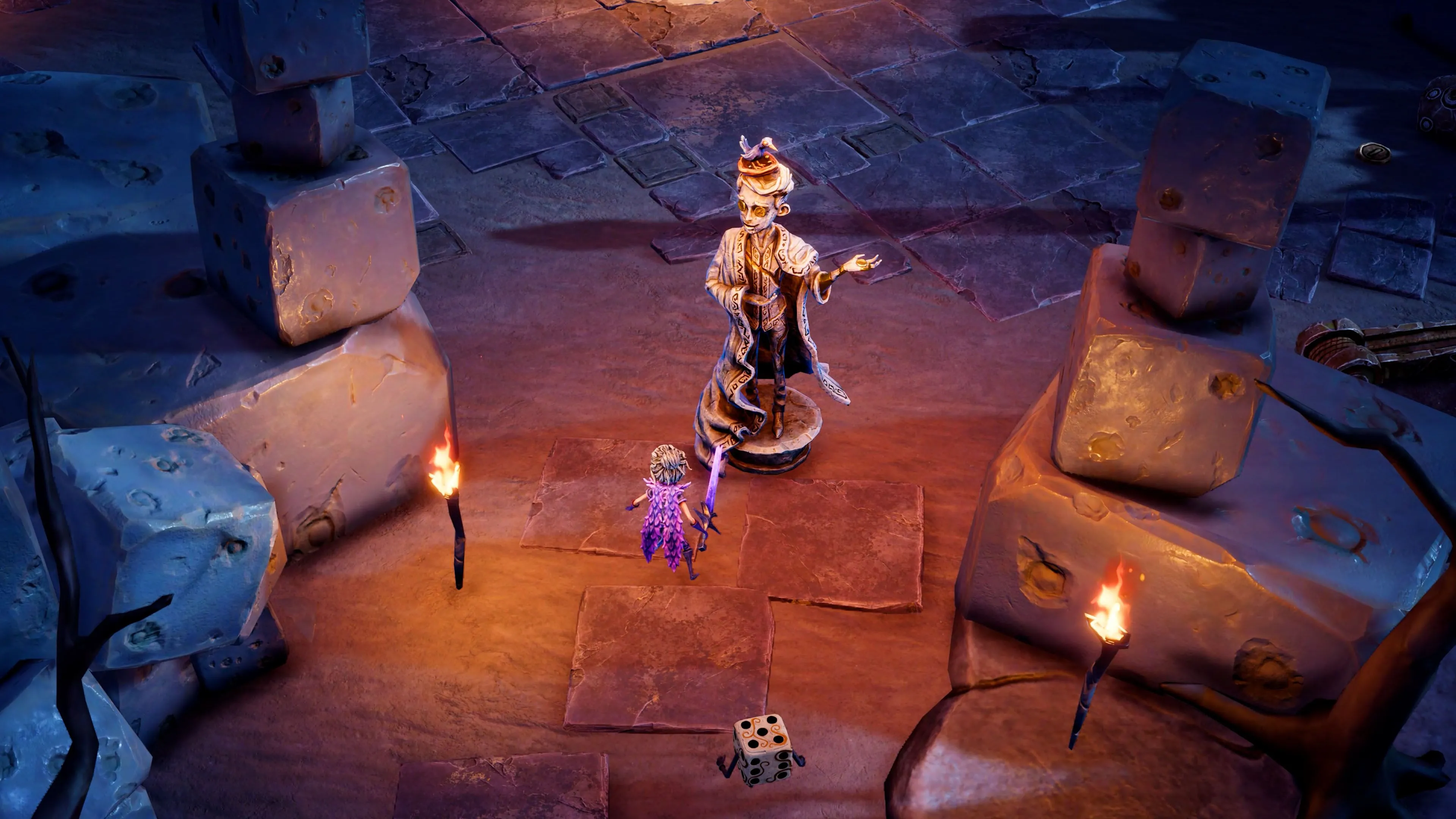 Giao diện người chơi và môi trường game