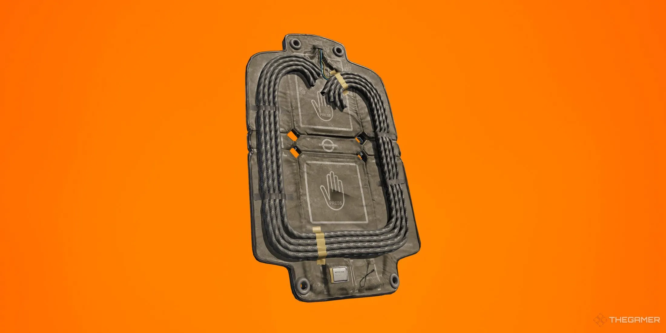 Hiệu ứng phá tường mạnh mẽ của Thuốc Nổ Phá Tường (Breaching Charge) trong Rainbow Six Siege, minh họa khả năng mở đường chiến thuật.