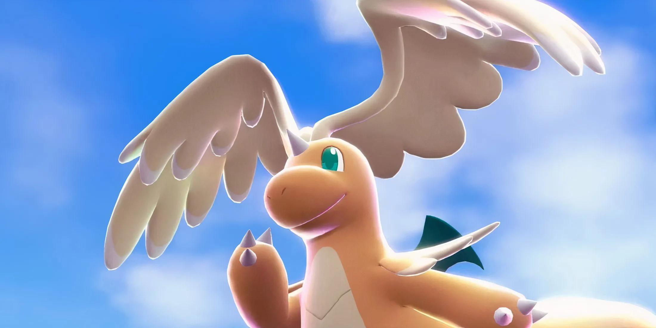 Hình ảnh chính thức của Mega Dragonite trong trailer Pokemon Presents cho Pokemon Legends Z-A