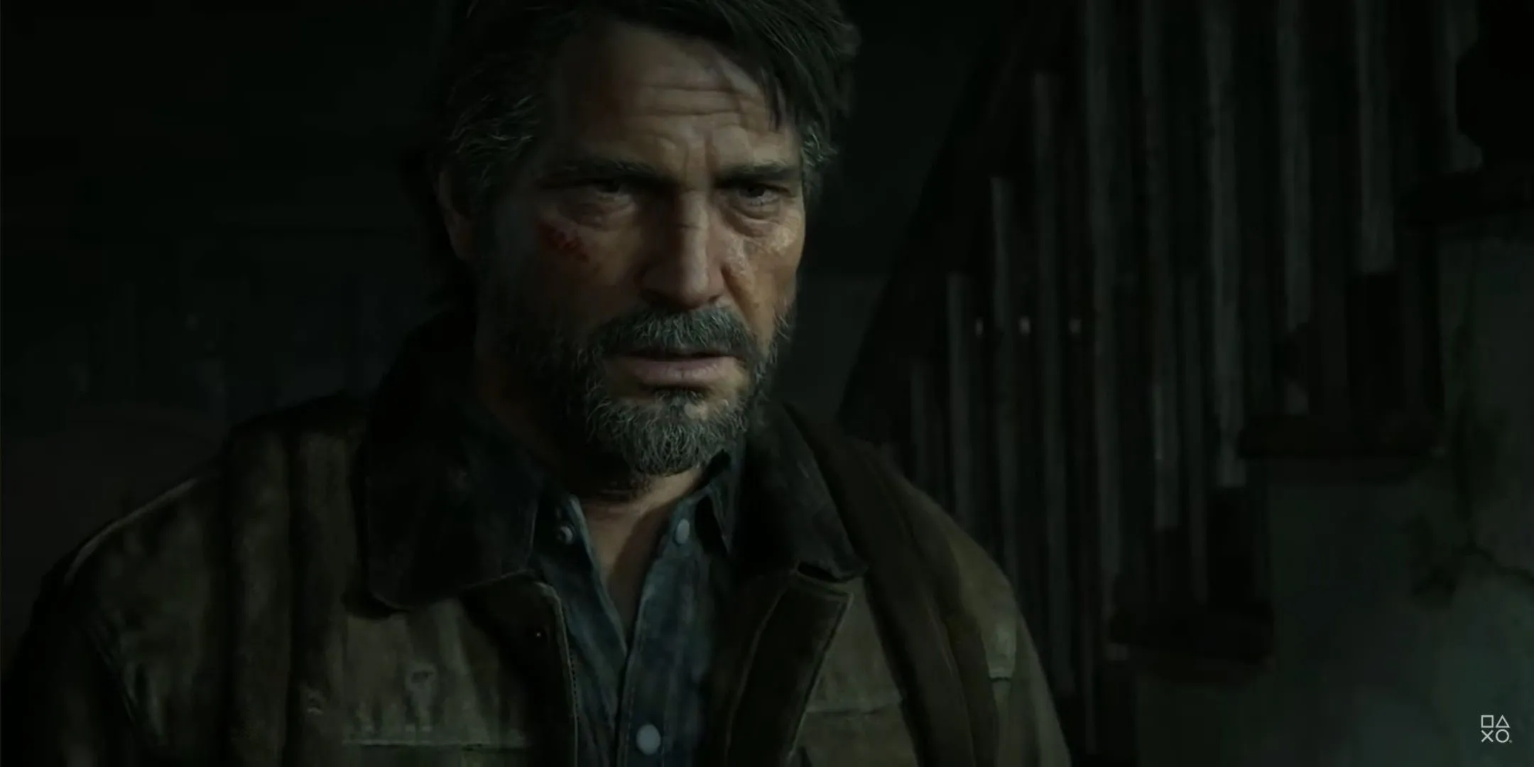 Hình ảnh Joel trong The Last of Us Part 2