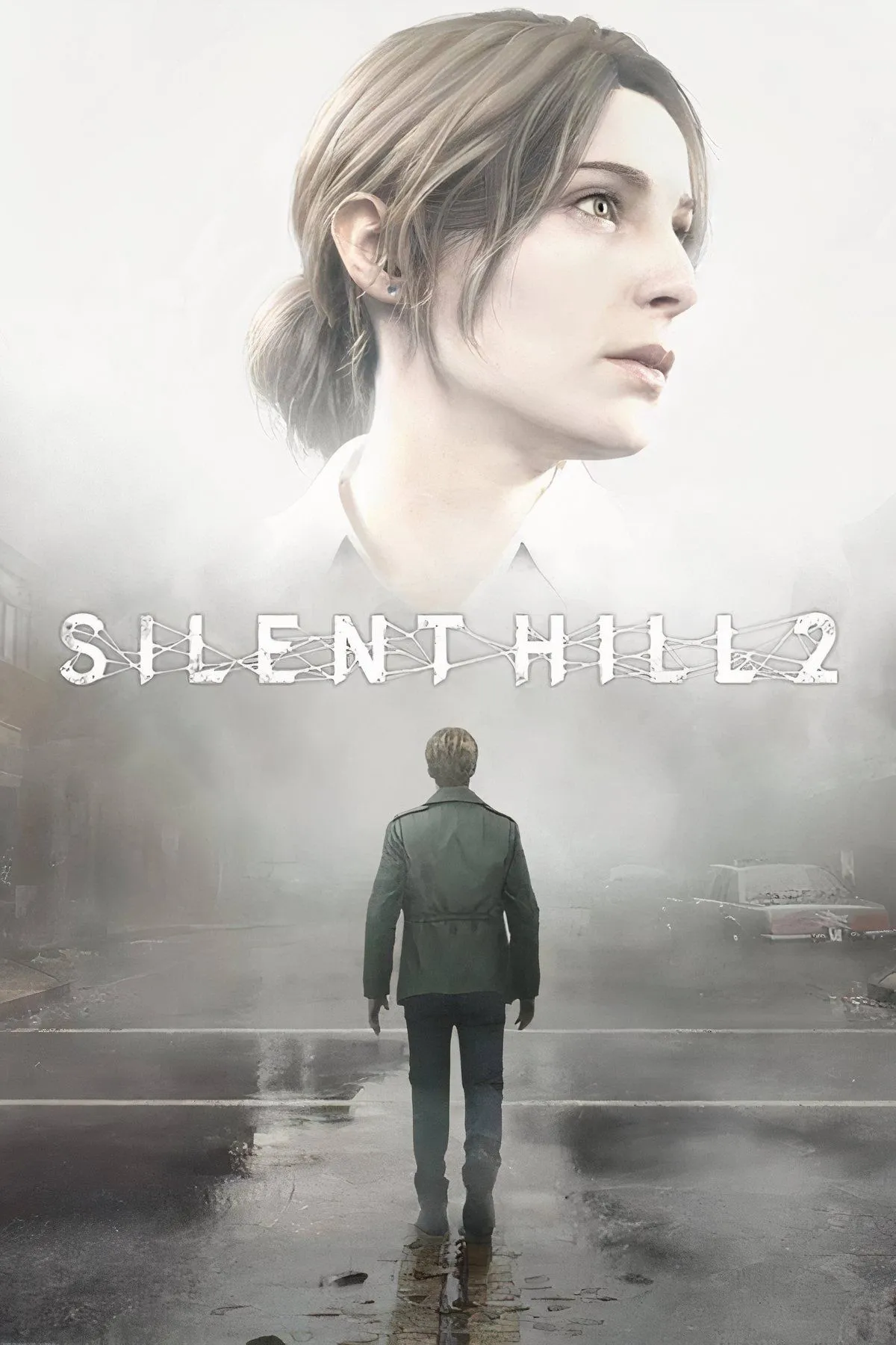 James Sunderland và Maria trong Silent Hill 2 Remake, biểu cảm nhân vật được làm mới.