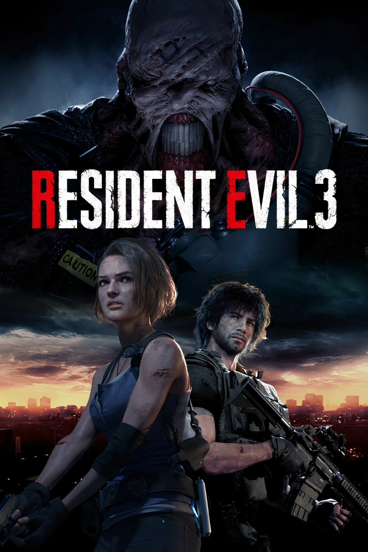 Jill Valentine trong Resident Evil 3 Remake, bản làm lại gây tranh cãi