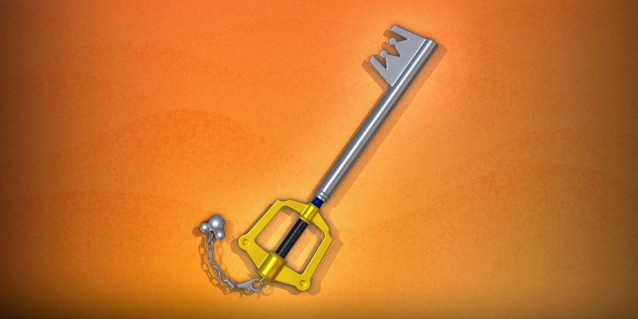 Keyblade, vũ khí biểu tượng của Sora trong Kingdom Hearts