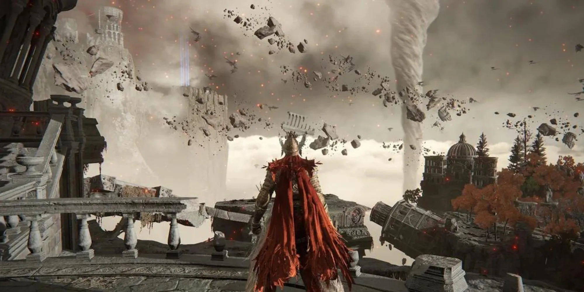 Khu vực Crumbling Farum Azula trong game Elden Ring