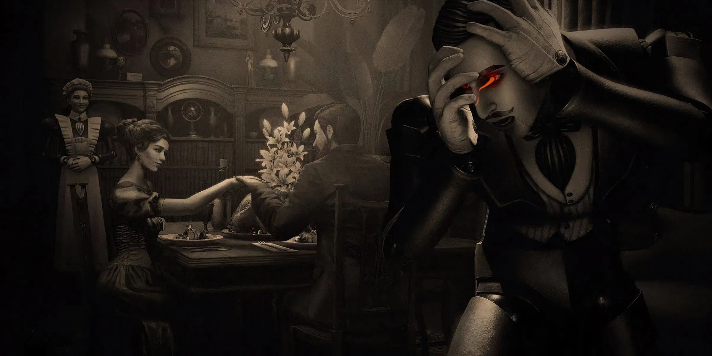 Lies of P Overture DLC: Phân tích cơ chế và quy tắc ẩn của bản mở rộng