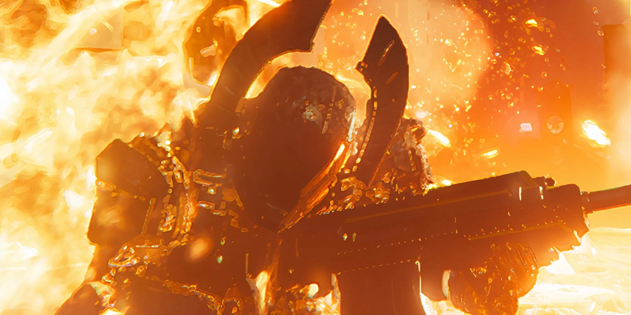 Lính Helldivers 2 đối đầu với các loại kẻ thù trong chiến dịch Major Order, minh họa sự khốc liệt của Galactic War.
