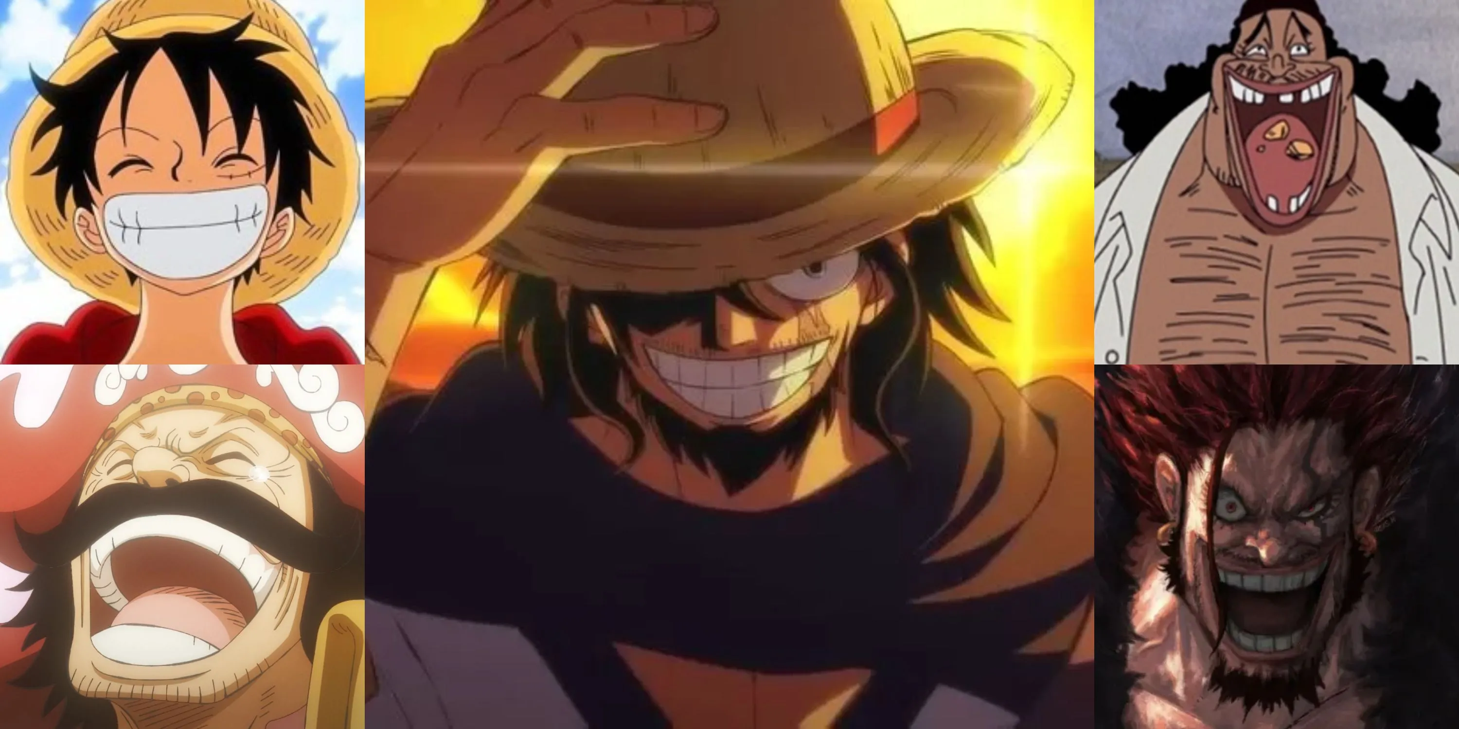 Luffy Gear 5 và sức mạnh đỉnh cao của Trái Ác Quỷ Nika trong One Piece