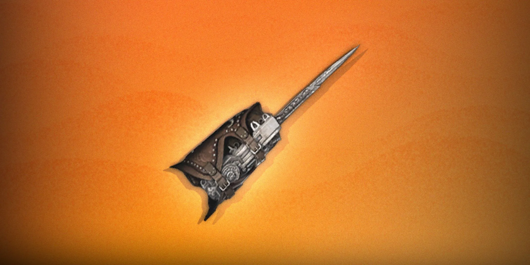 Lưỡi Dao Ẩn Hidden Blade trong Assassin's Creed