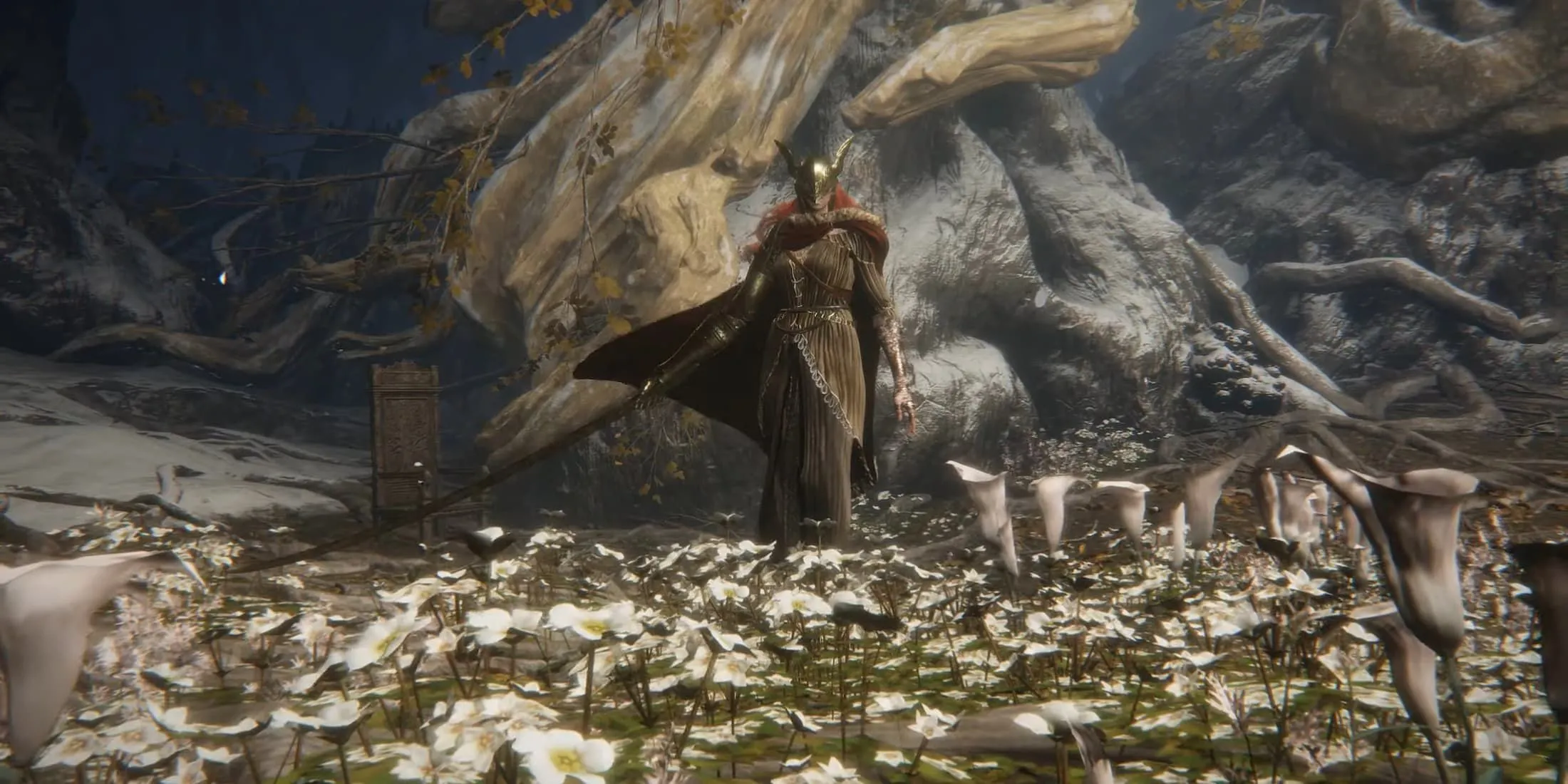Malenia, Blade of Miquella - một trong những boss khó nhằn và biểu tượng nhất của Elden Ring.