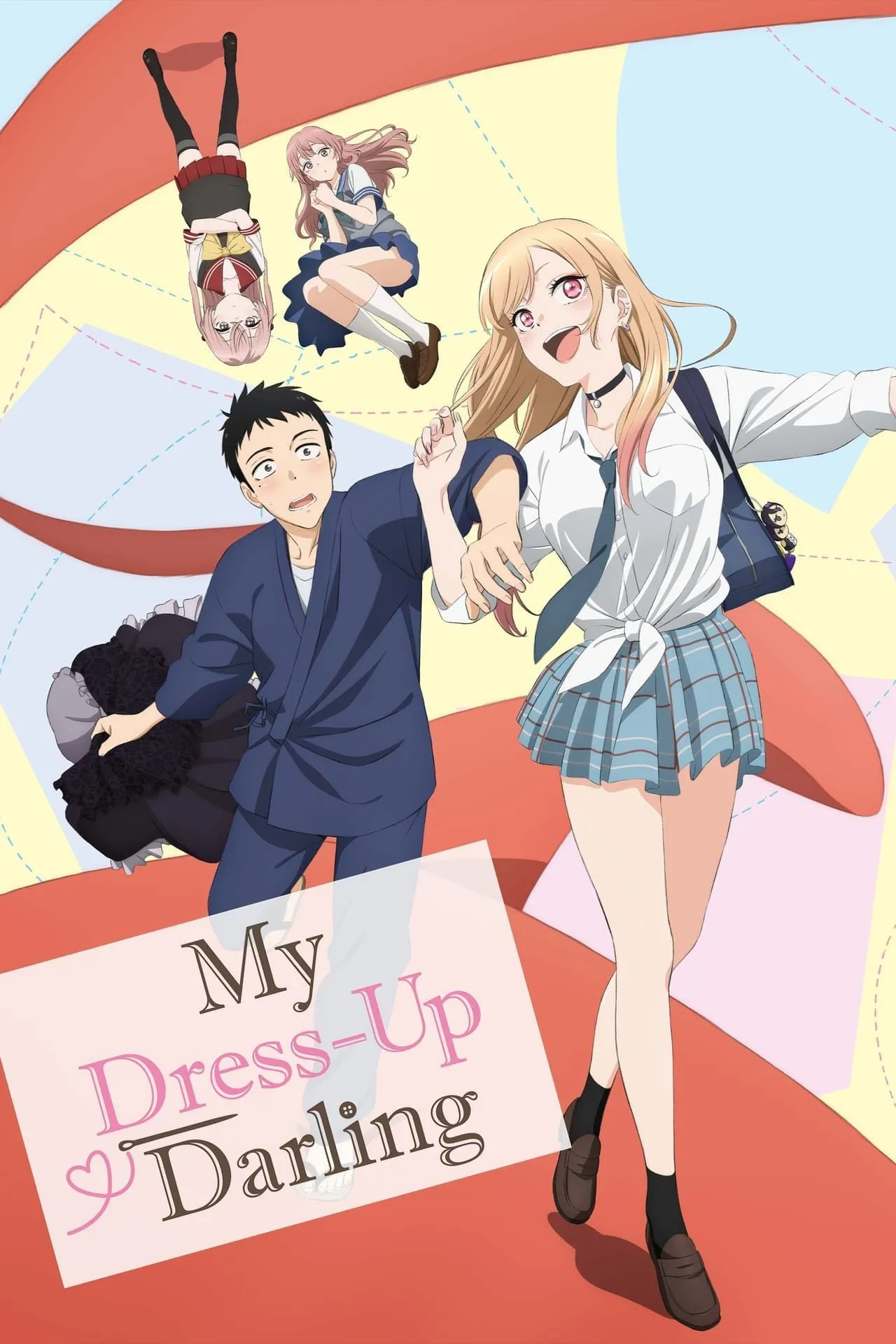 My Dress-Up Darling Season 2: Marin Kitagawa trong bộ trang phục cosplay ấn tượng