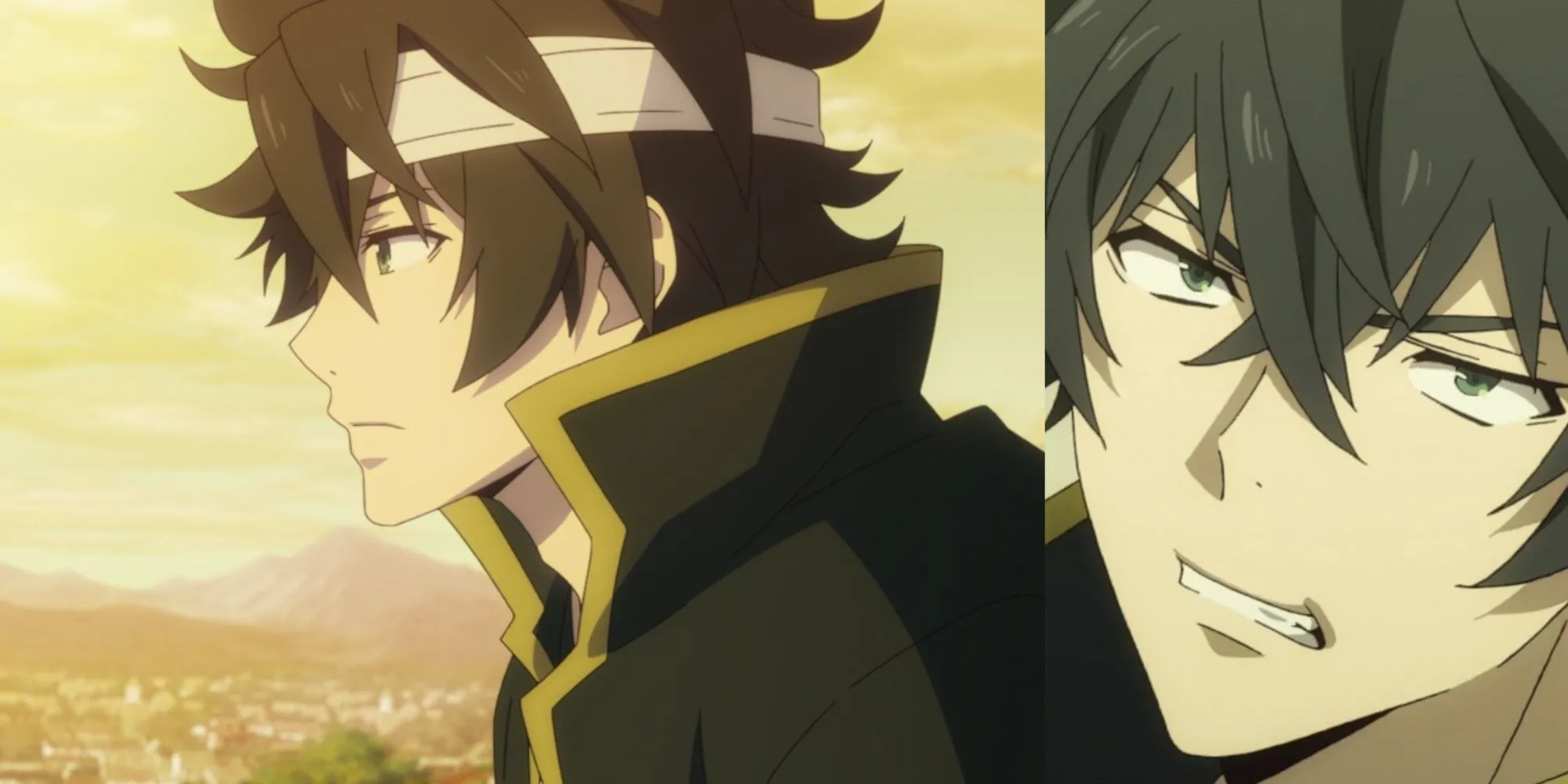 Naofumi, nhân vật chính của Shield Hero, đối mặt với sự căm ghét và định kiến