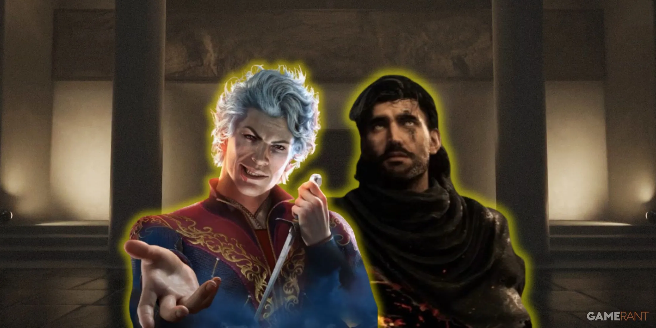 Neil Newbon, diễn viên lồng tiếng Astarion trong Baldur's Gate 3, hóa thân vào vai diễn Chase Lowry trong game kinh dị Dead Take