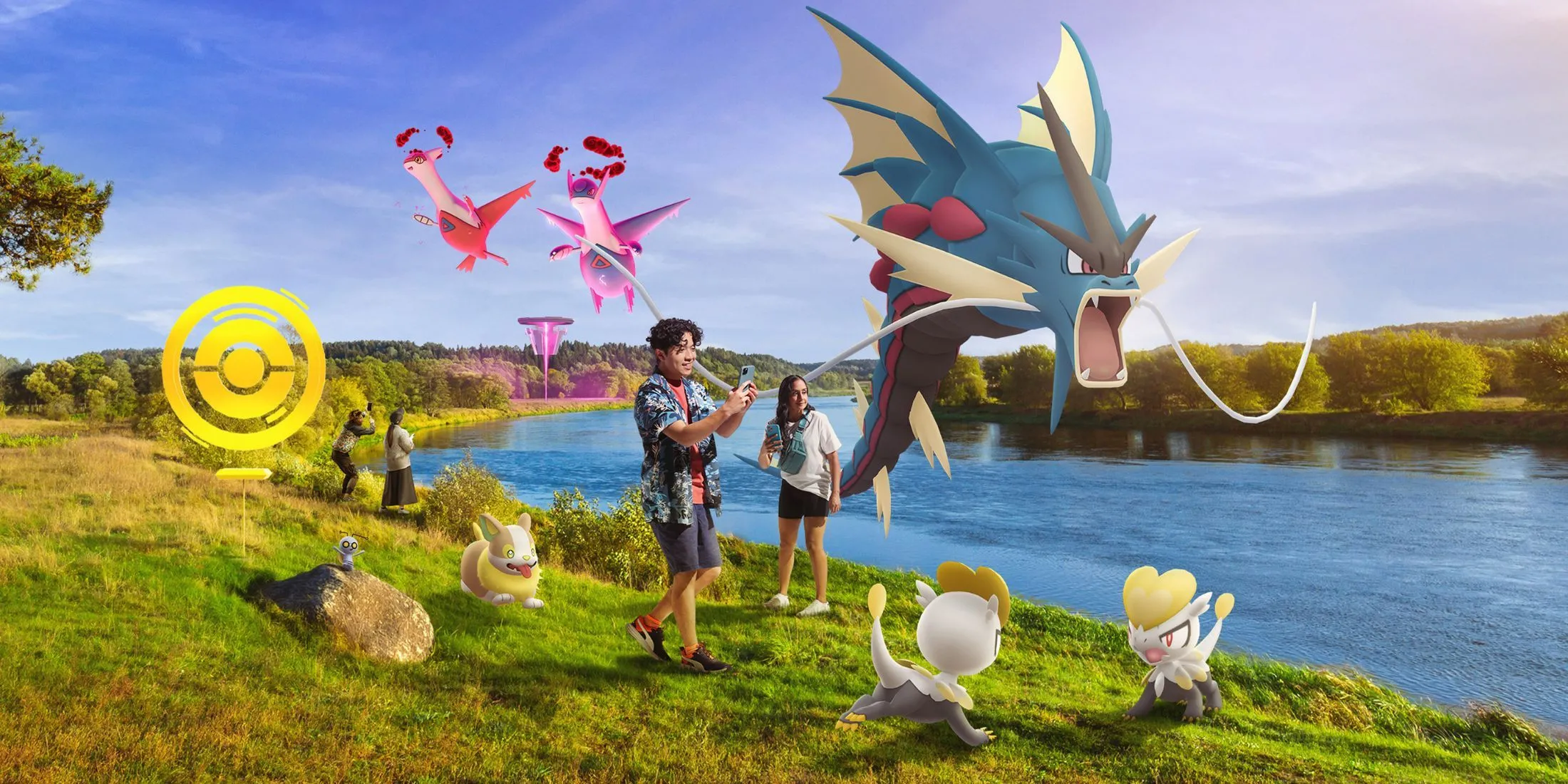 Người chơi Pokemon GO đối mặt nguy cơ bị ban do lỗi Pokemon liên tục bỏ chạy.