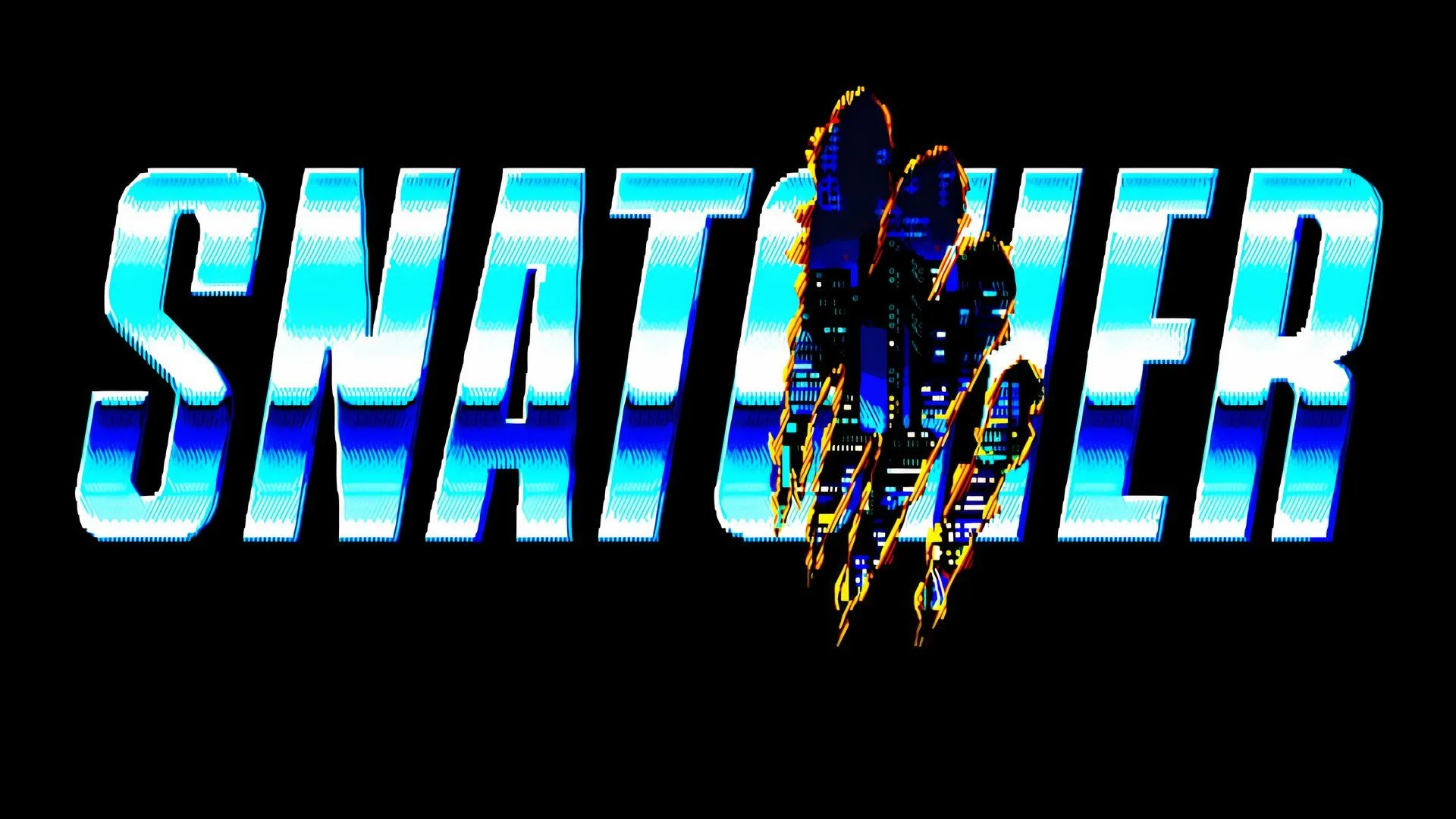 Nhân vật Gillian Seed điều tra trong thế giới cyberpunk của Snatcher