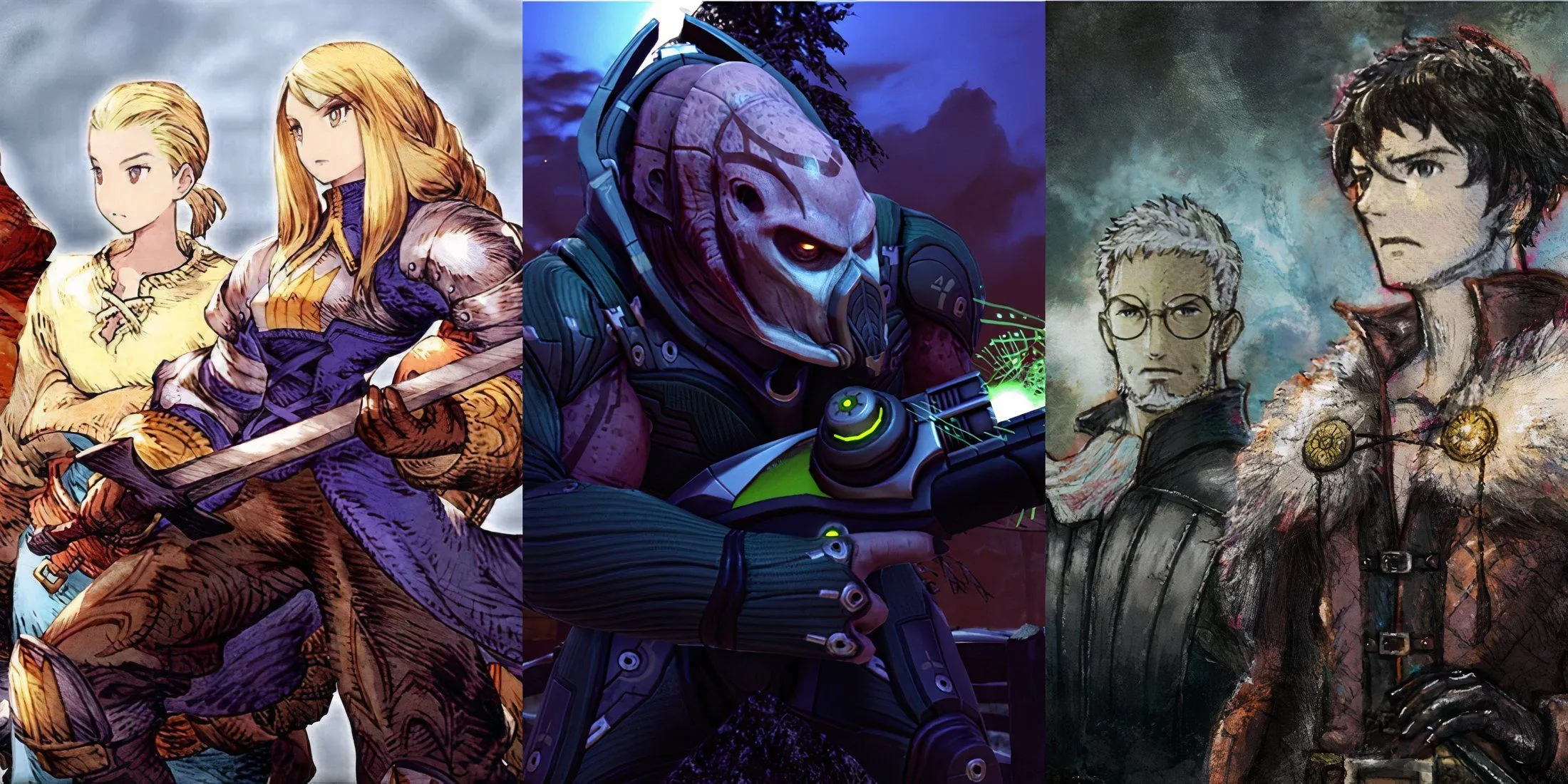Những tựa game RPG phương Tây chất lượng cao, từ Dragon Age Inquisition đến Baldur's Gate 3 và Gothic, đã vượt xa kỳ vọng game thủ.